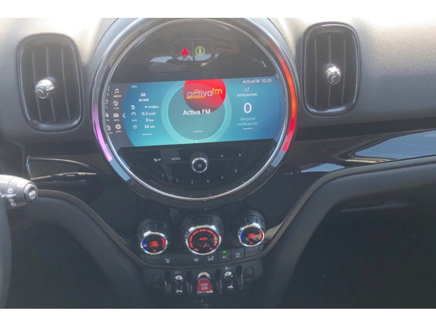 MINI MINI Countryman Cooper 100 kW (136 CV)