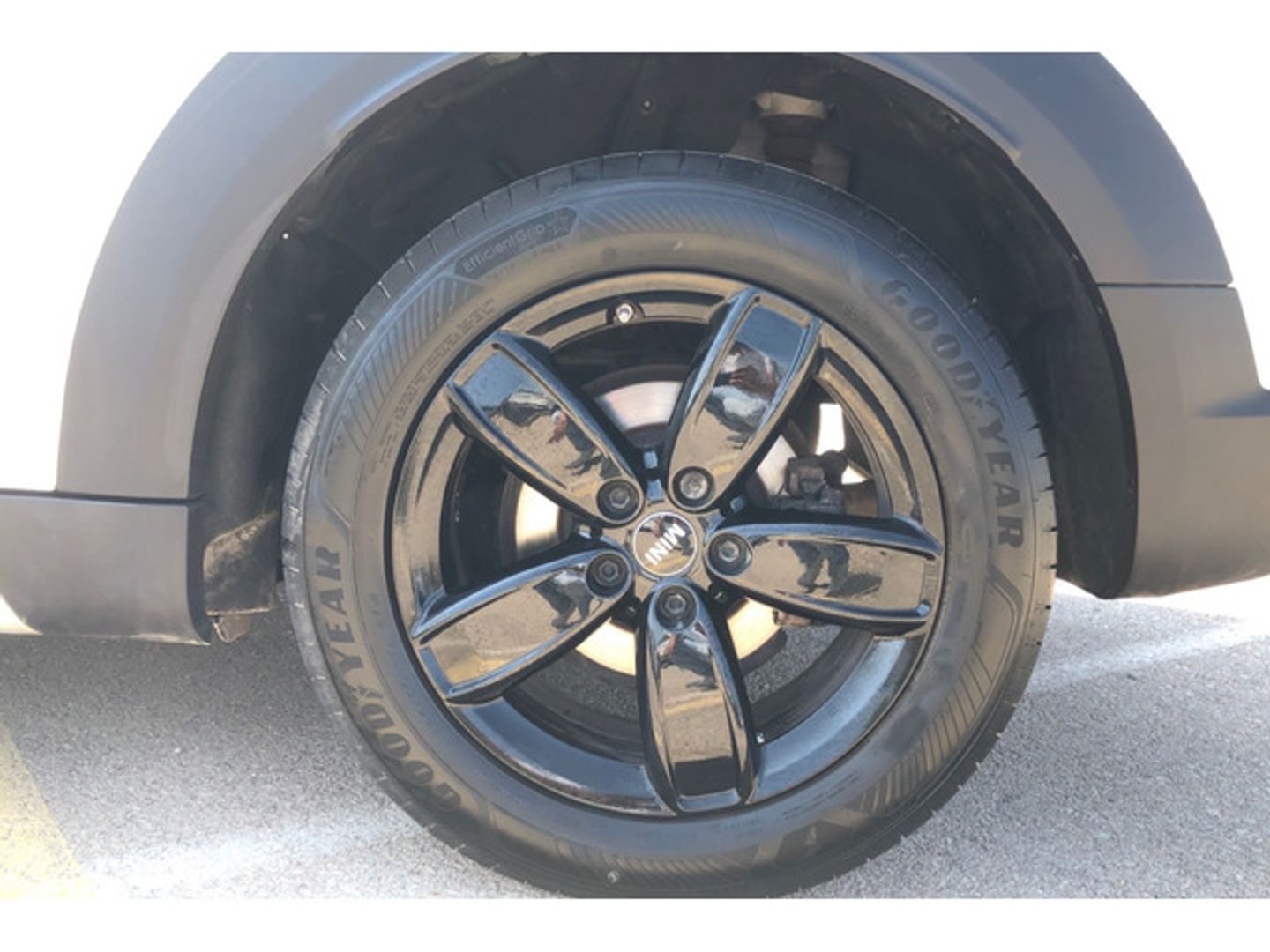 MINI MINI Countryman Cooper 100 kW (136 CV)