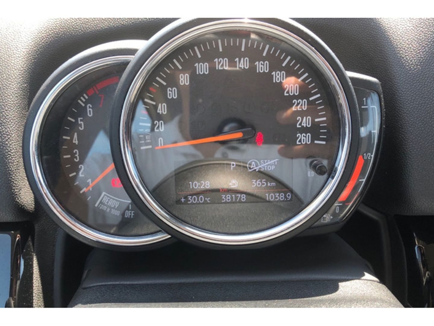 MINI MINI Countryman Cooper 100 kW (136 CV)