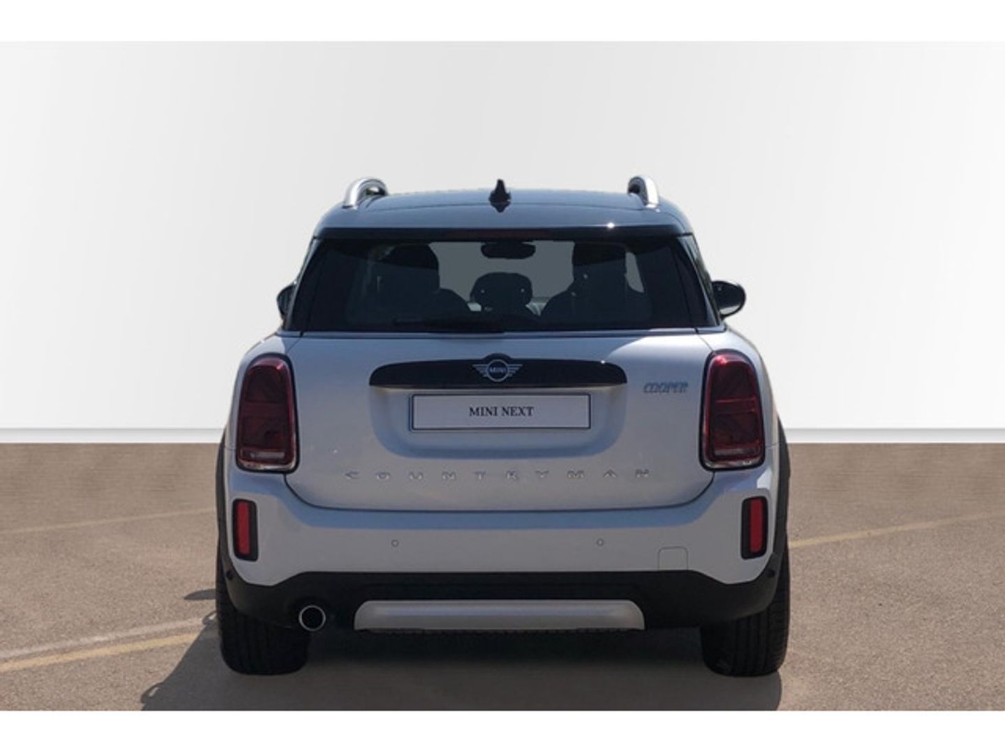 MINI MINI Countryman Cooper 100 kW (136 CV)