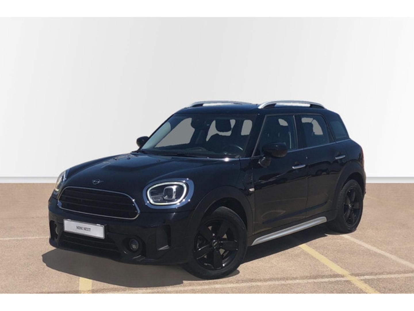 MINI MINI Countryman Cooper 100 kW (136 CV) Negro SUV