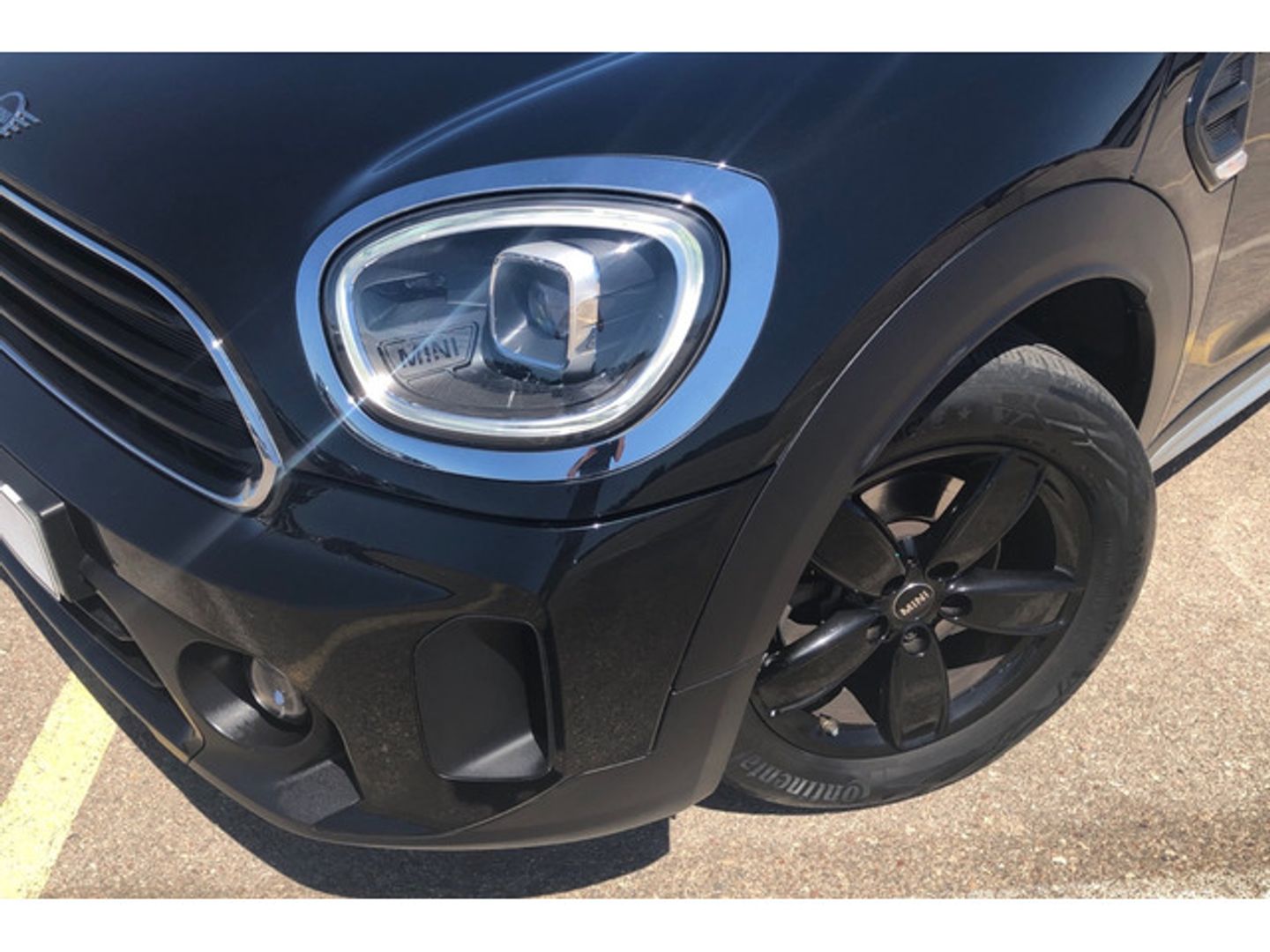 MINI MINI Countryman Cooper 100 kW (136 CV)