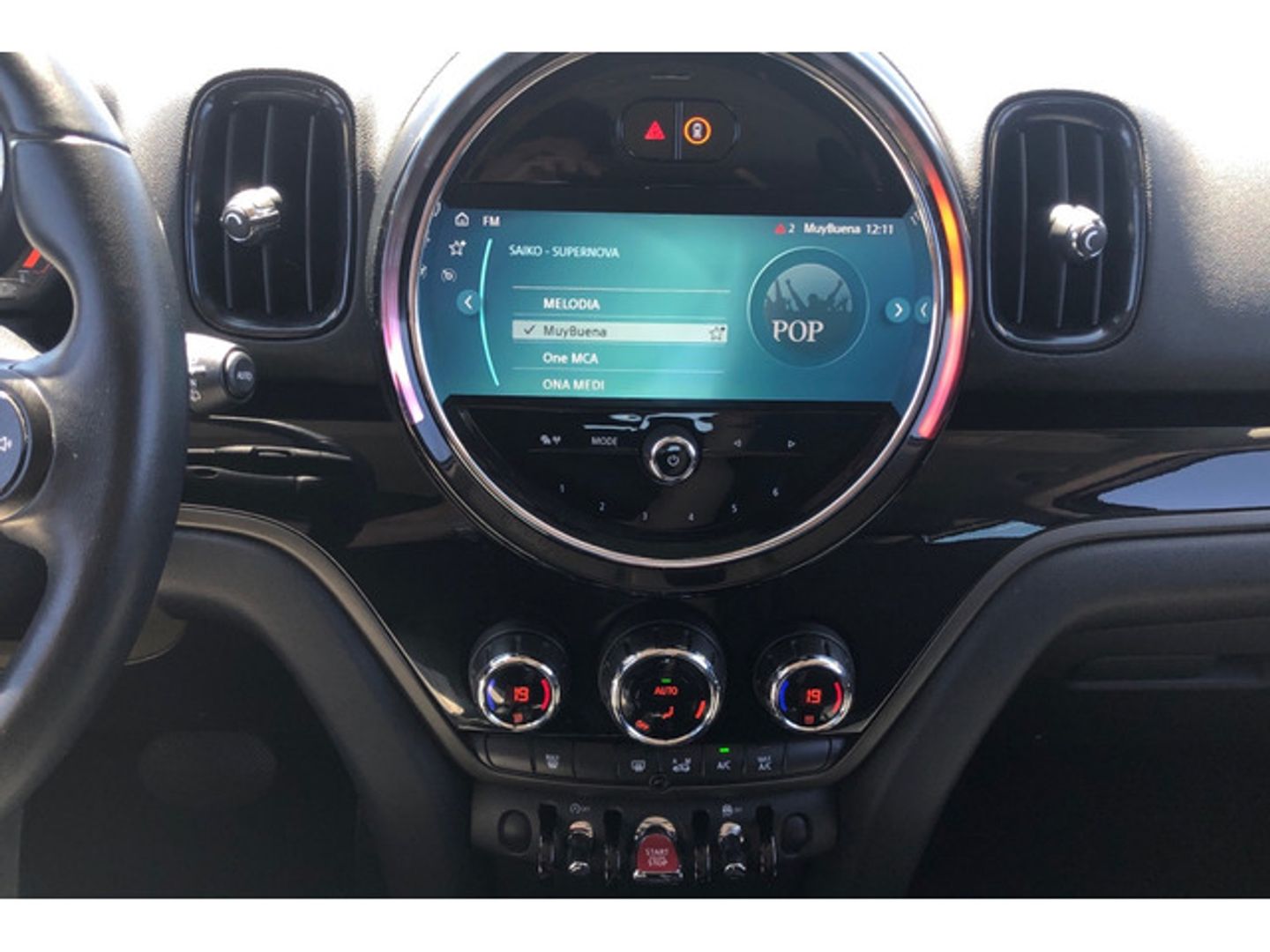 MINI MINI Countryman Cooper 100 kW (136 CV)