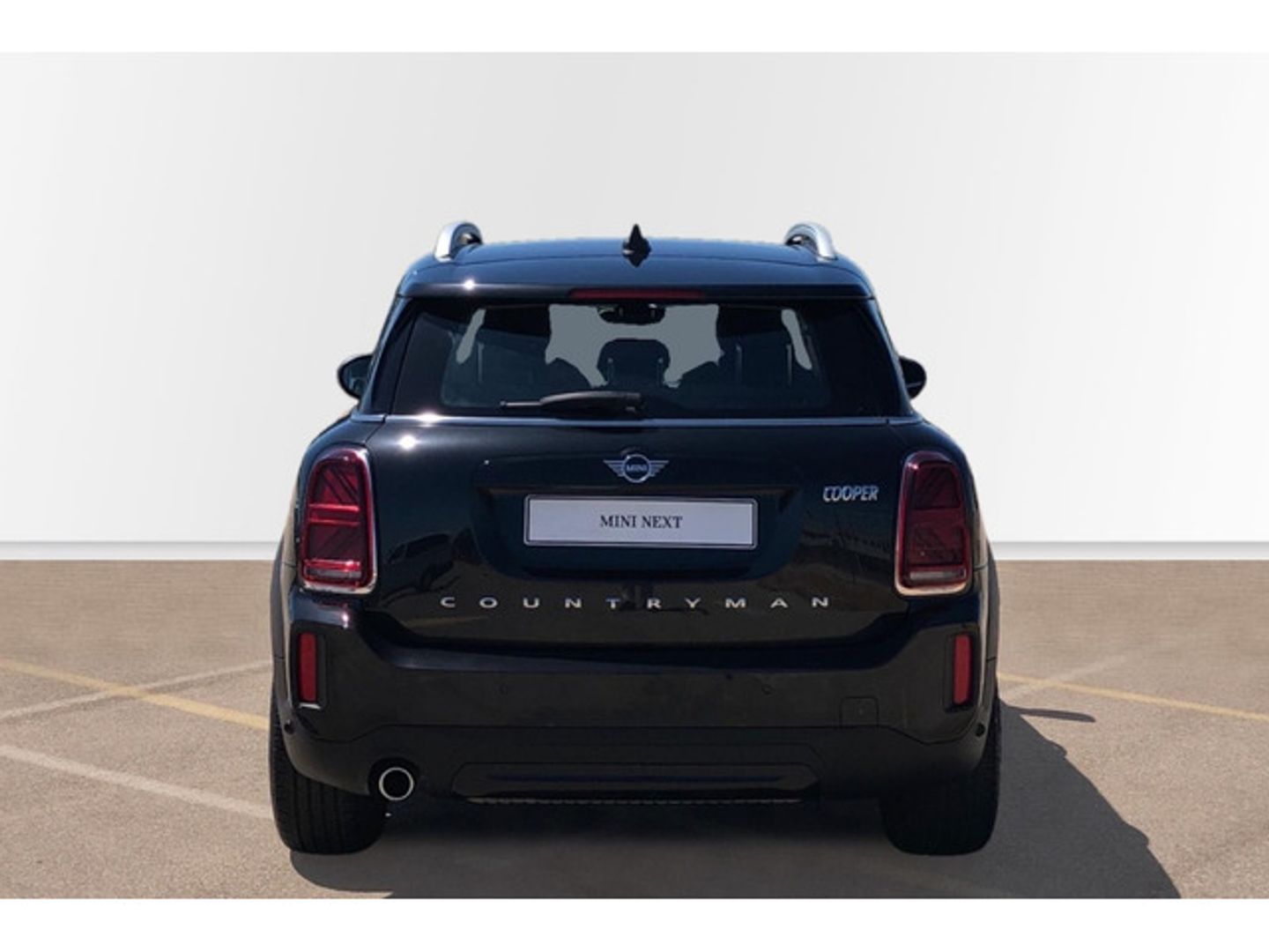 MINI MINI Countryman Cooper 100 kW (136 CV)