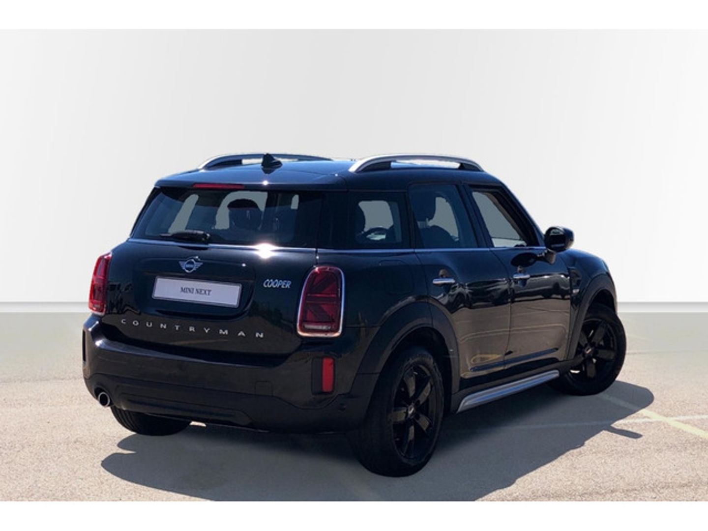 MINI MINI Countryman Cooper 100 kW (136 CV)
