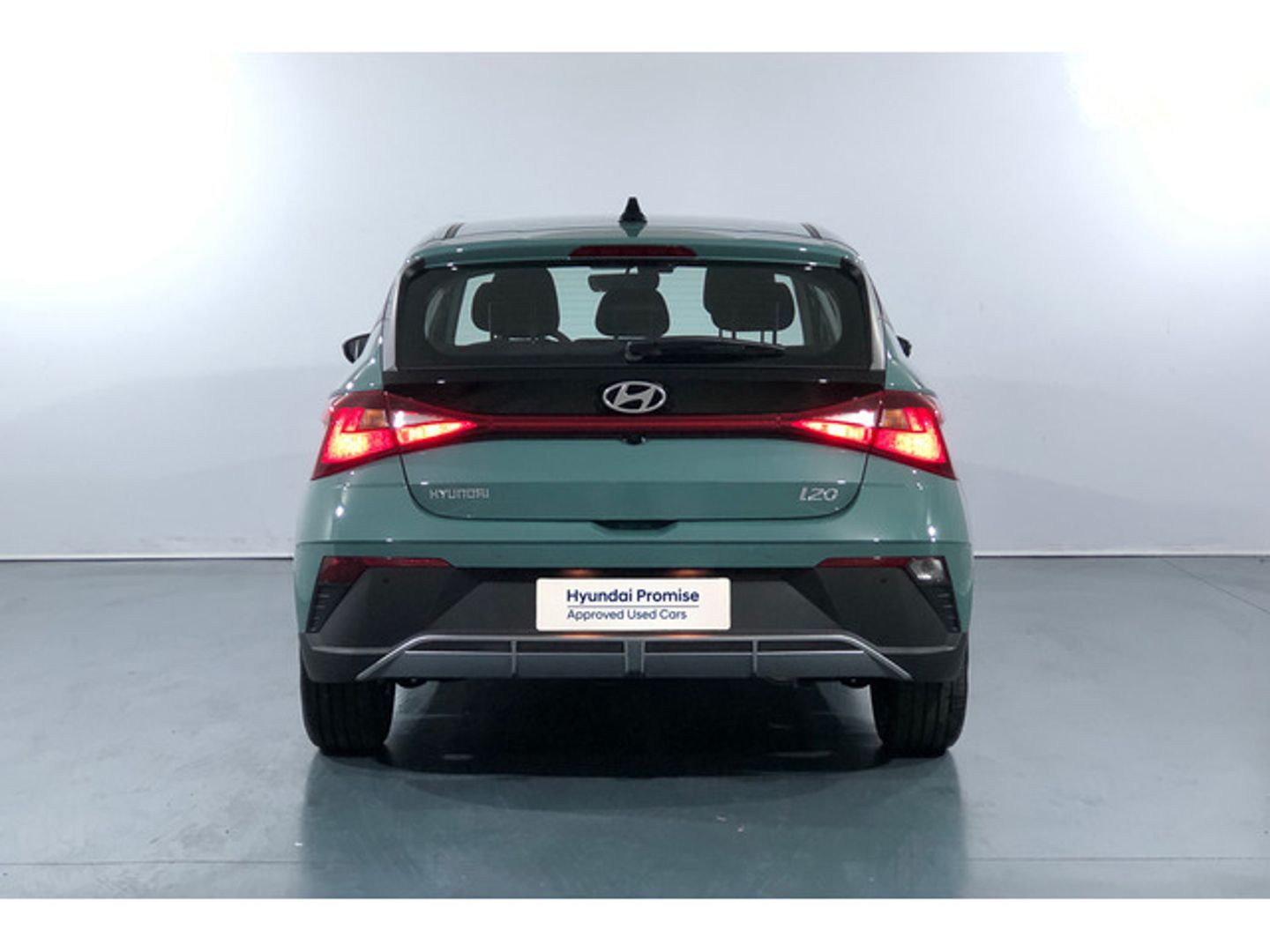 Hyundai i20 1.2 MPI Klass 62 kW (84 CV)