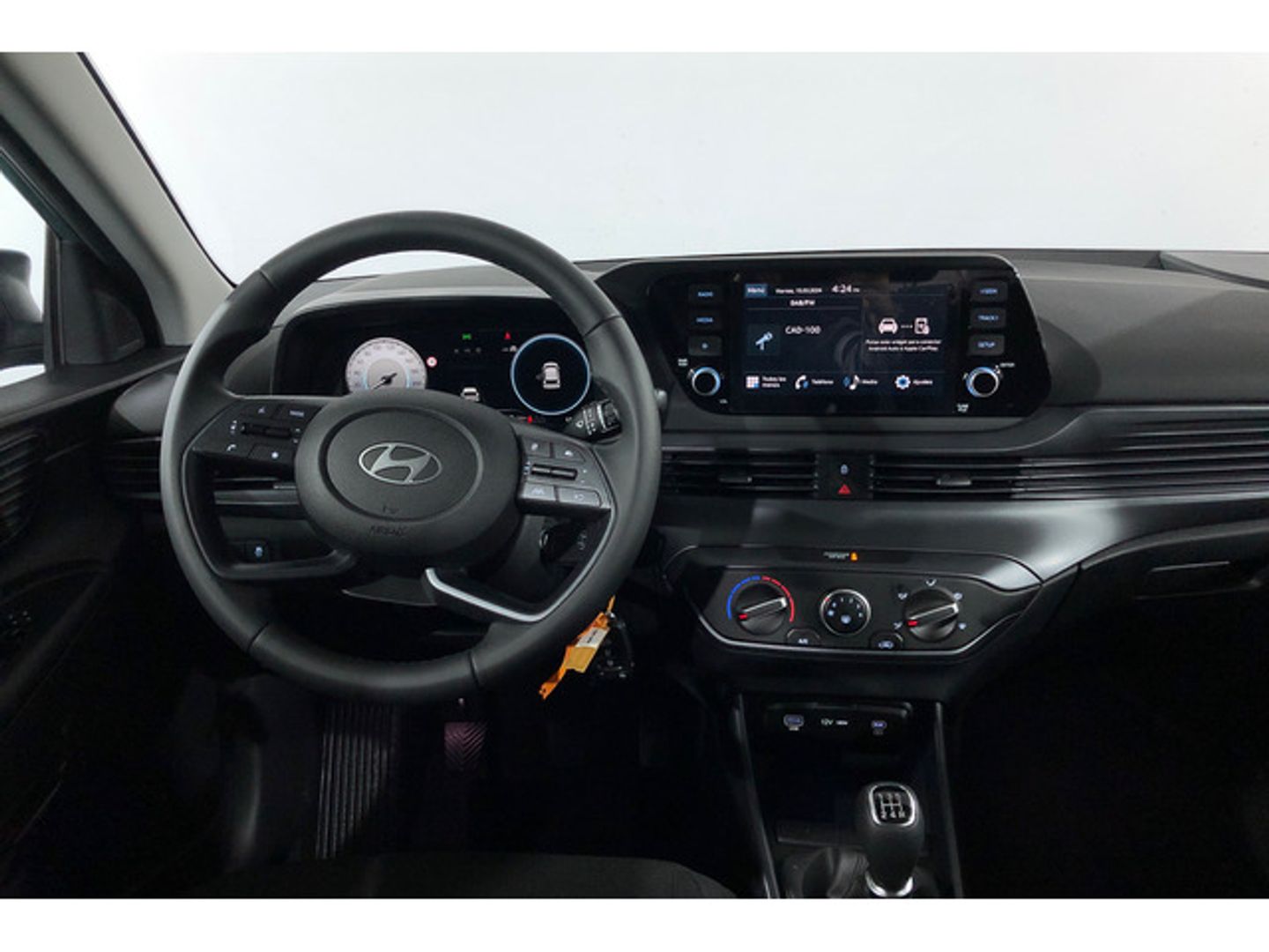 Hyundai i20 1.2 MPI Klass 62 kW (84 CV)