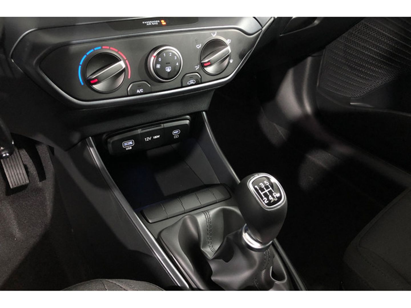 Hyundai i20 1.2 MPI Klass 62 kW (84 CV)