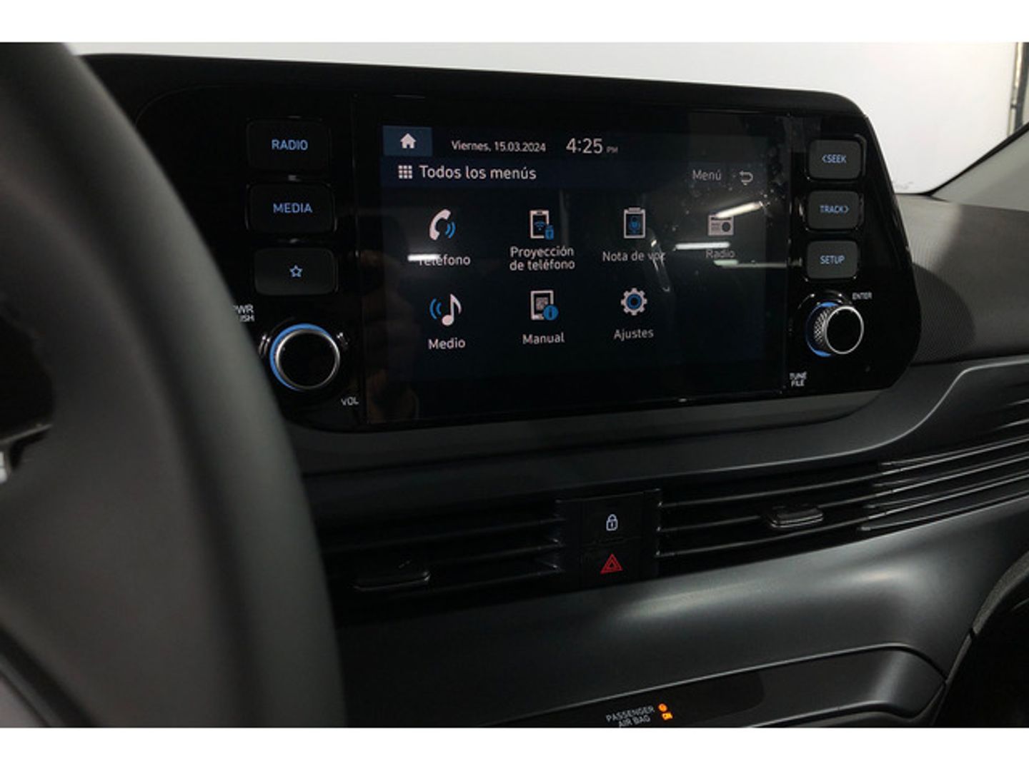 Hyundai i20 1.2 MPI Klass 62 kW (84 CV)