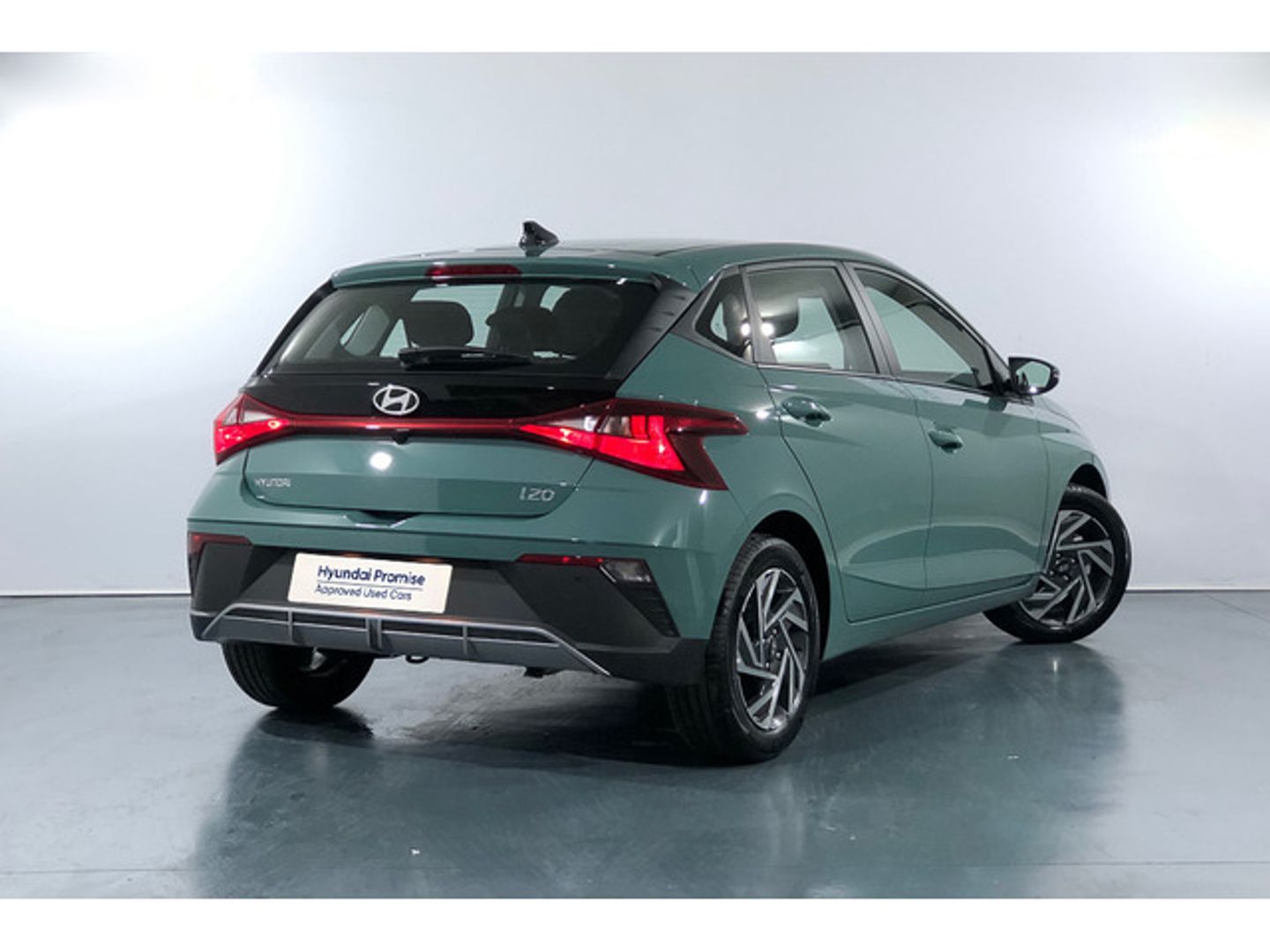 Hyundai i20 1.2 MPI Klass 62 kW (84 CV)
