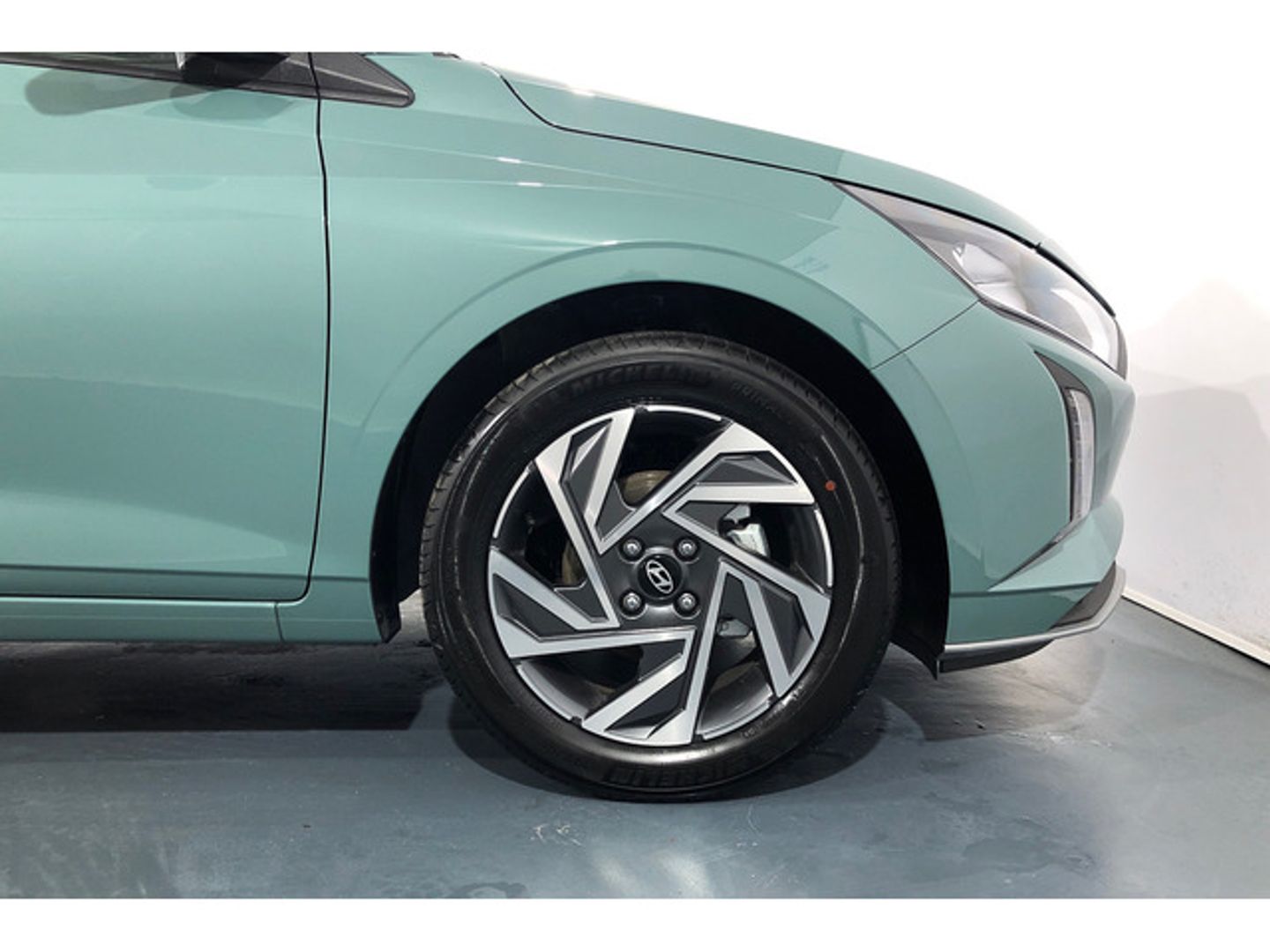 Hyundai i20 1.2 MPI Klass 62 kW (84 CV)