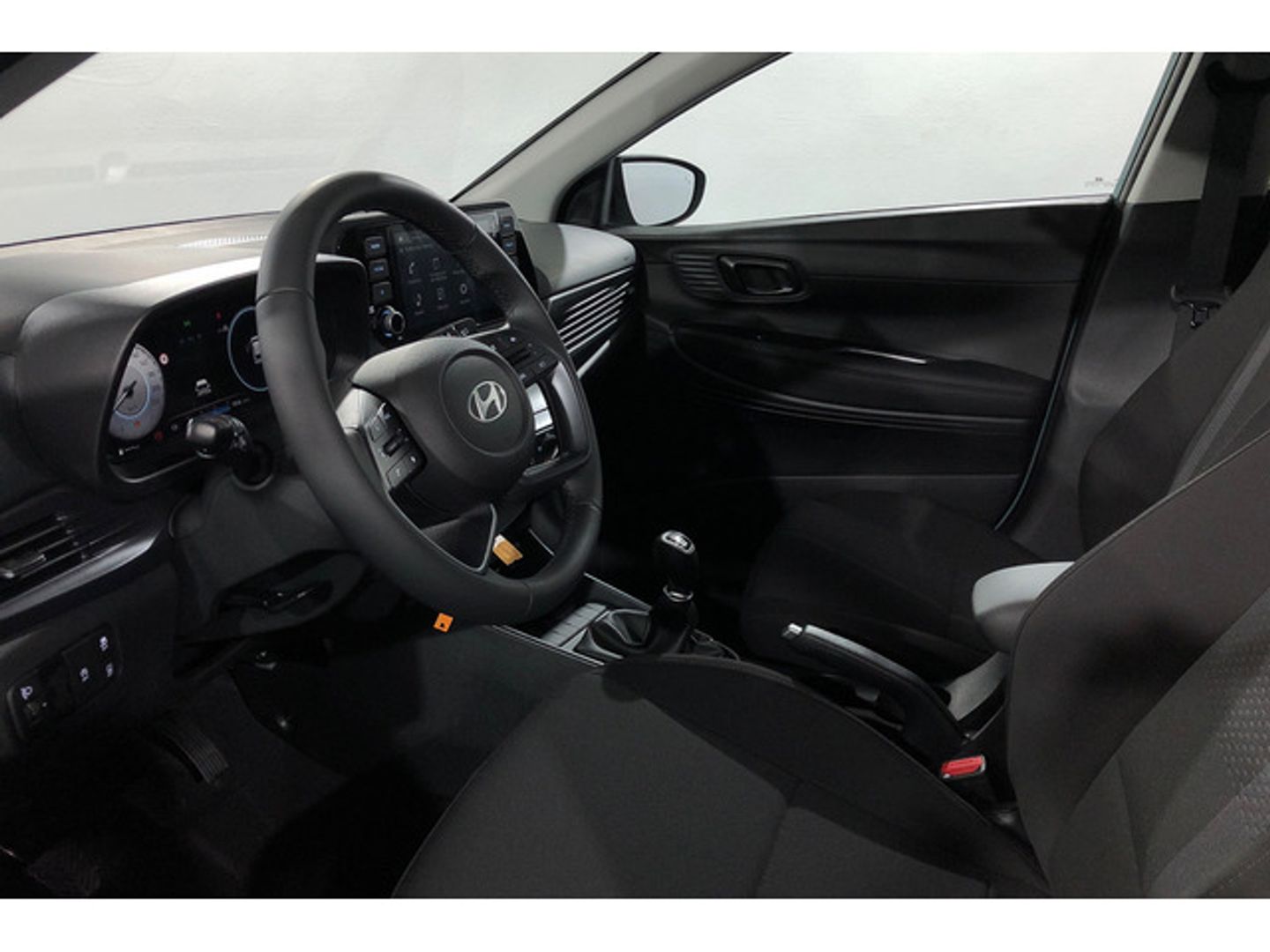 Hyundai i20 1.2 MPI Klass 62 kW (84 CV)