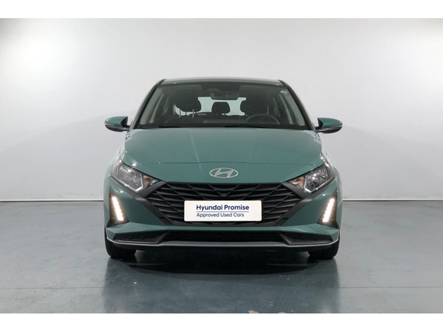 Hyundai i20 1.2 MPI Klass 62 kW (84 CV)