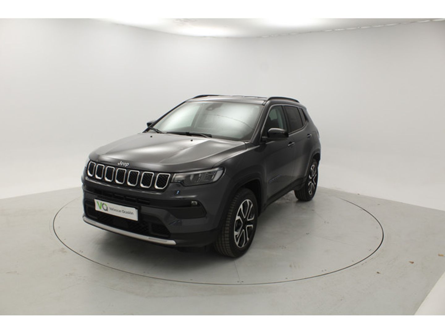 Jeep Compass 1.3 PHEV Limited AWD AT 140 kW (190 CV)