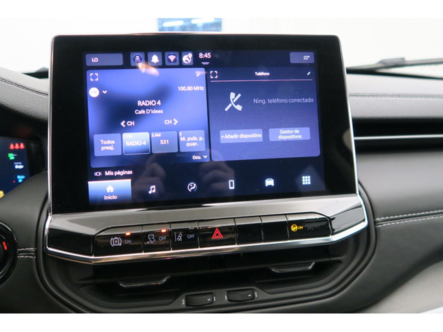 Jeep Compass 1.3 PHEV Limited AWD AT 140 kW (190 CV)