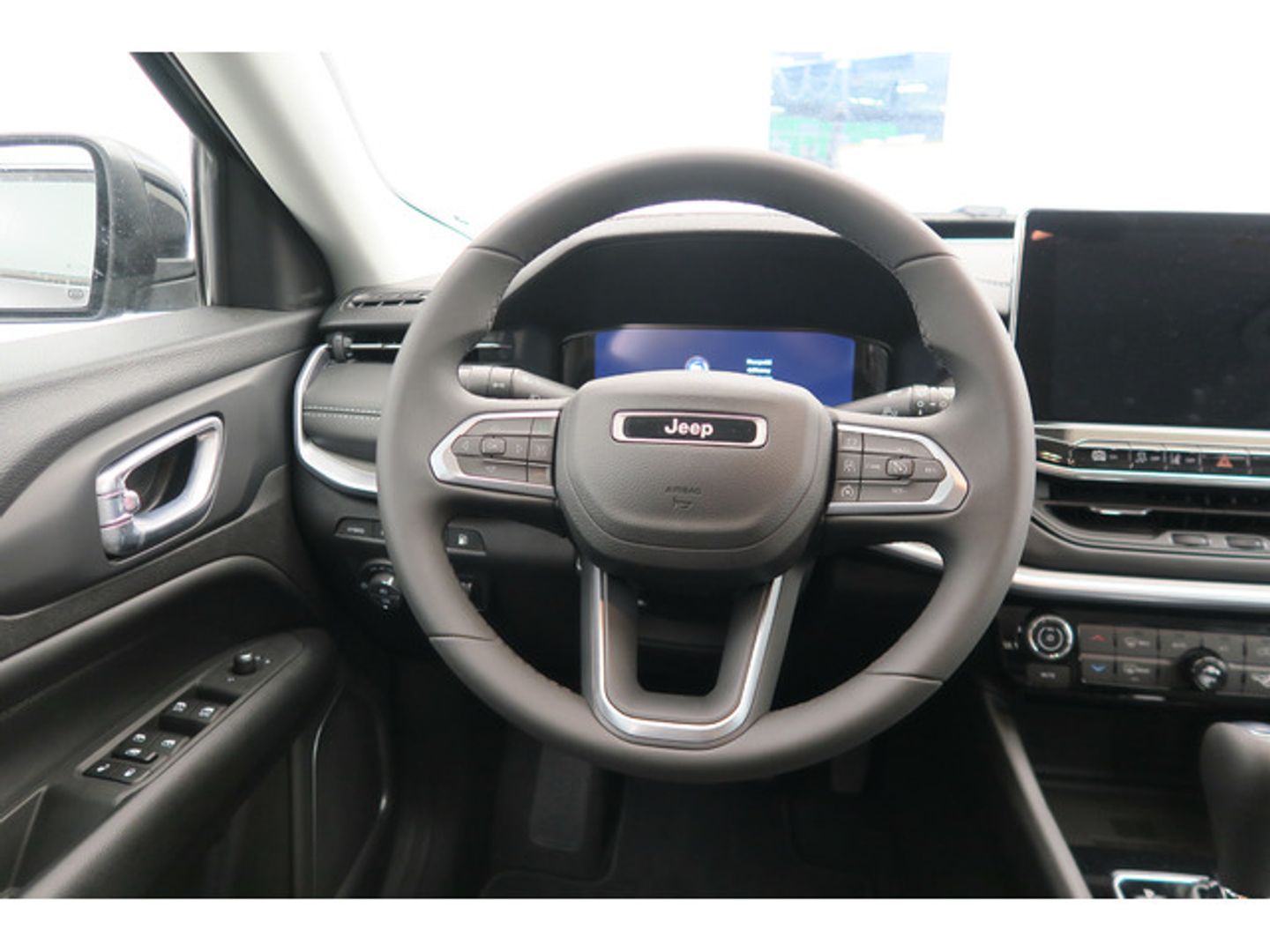 Jeep Compass 1.3 PHEV Limited AWD AT 140 kW (190 CV)