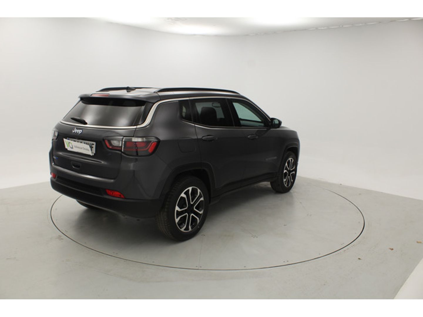Jeep Compass 1.3 PHEV Limited AWD AT 140 kW (190 CV)