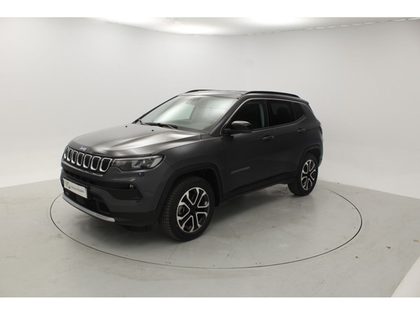 Jeep Compass 1.3 PHEV Limited AWD AT 140 kW (190 CV)