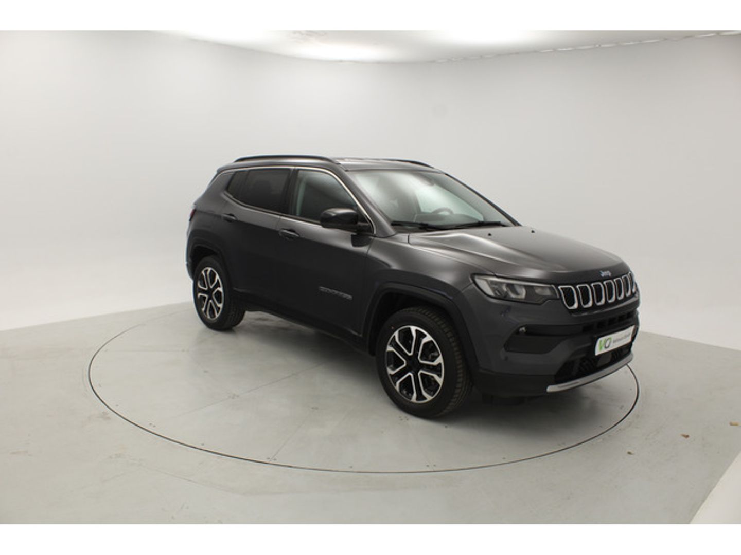 Jeep Compass 1.3 PHEV Limited AWD AT 140 kW (190 CV)
