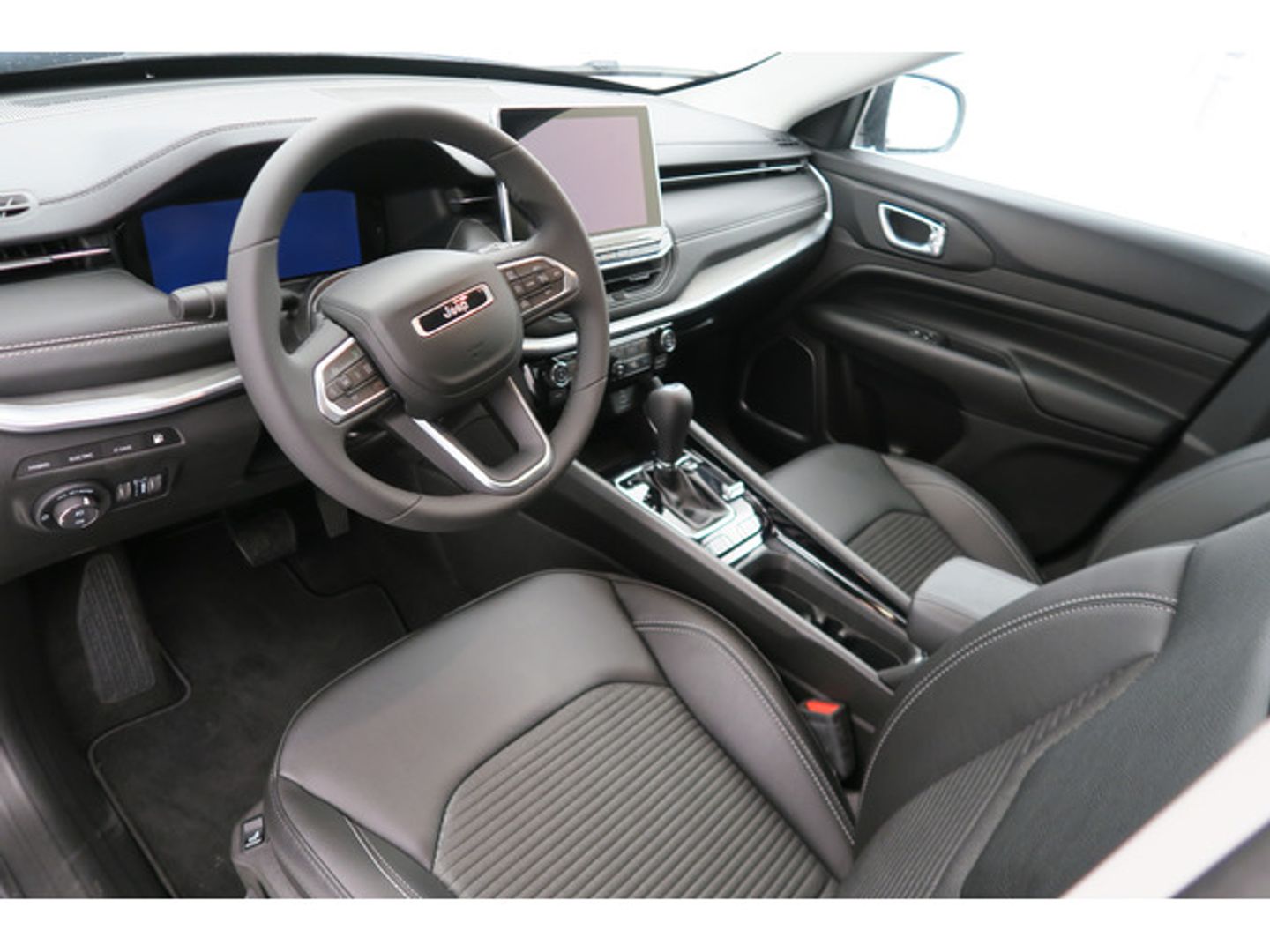 Jeep Compass 1.3 PHEV Limited AWD AT 140 kW (190 CV)