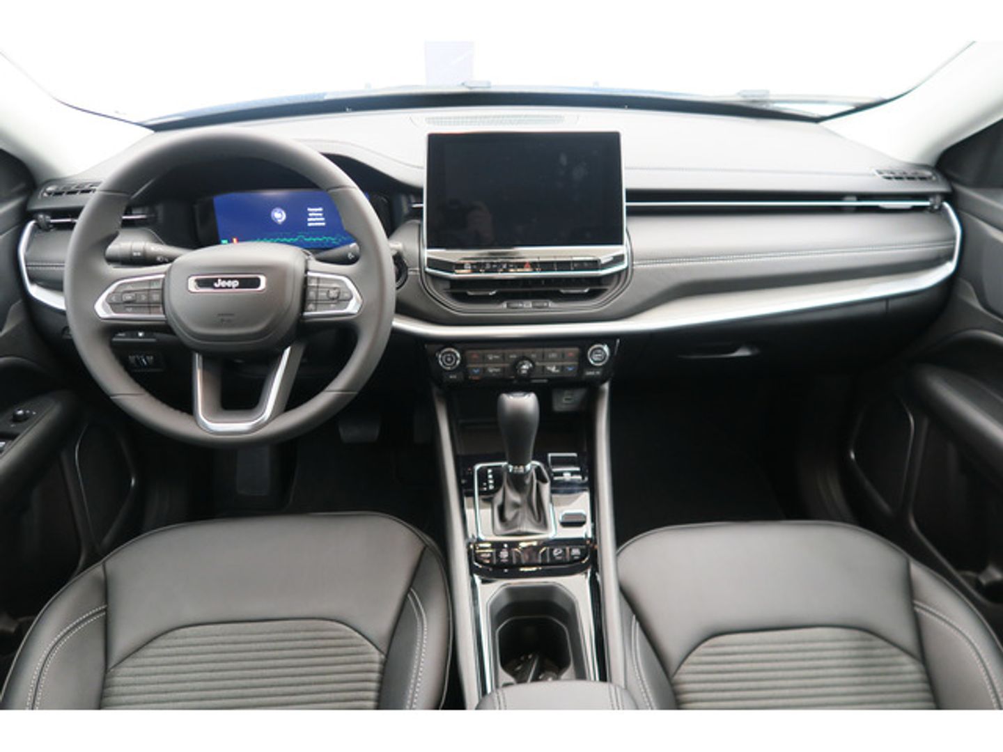 Jeep Compass 1.3 PHEV Limited AWD AT 140 kW (190 CV)