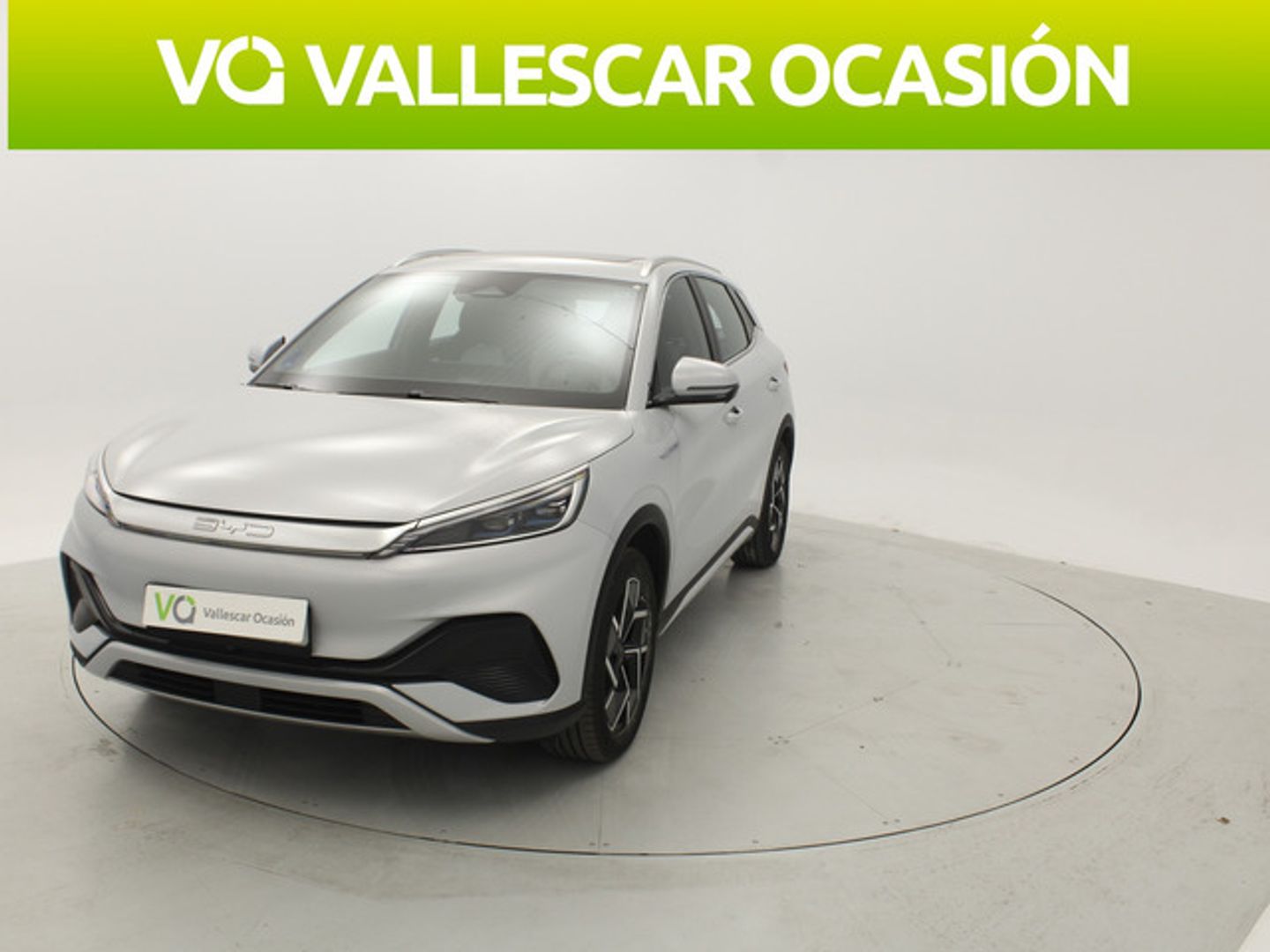 BYD Atto 3 Design 150 kW (204 CV) Blanco SUV