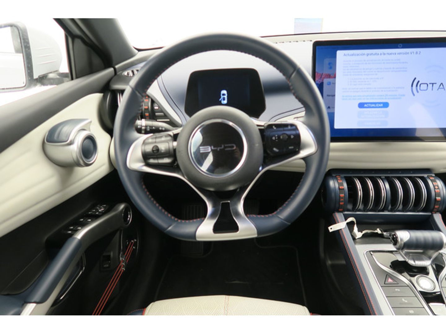 BYD Atto 3 Design 150 kW (204 CV)