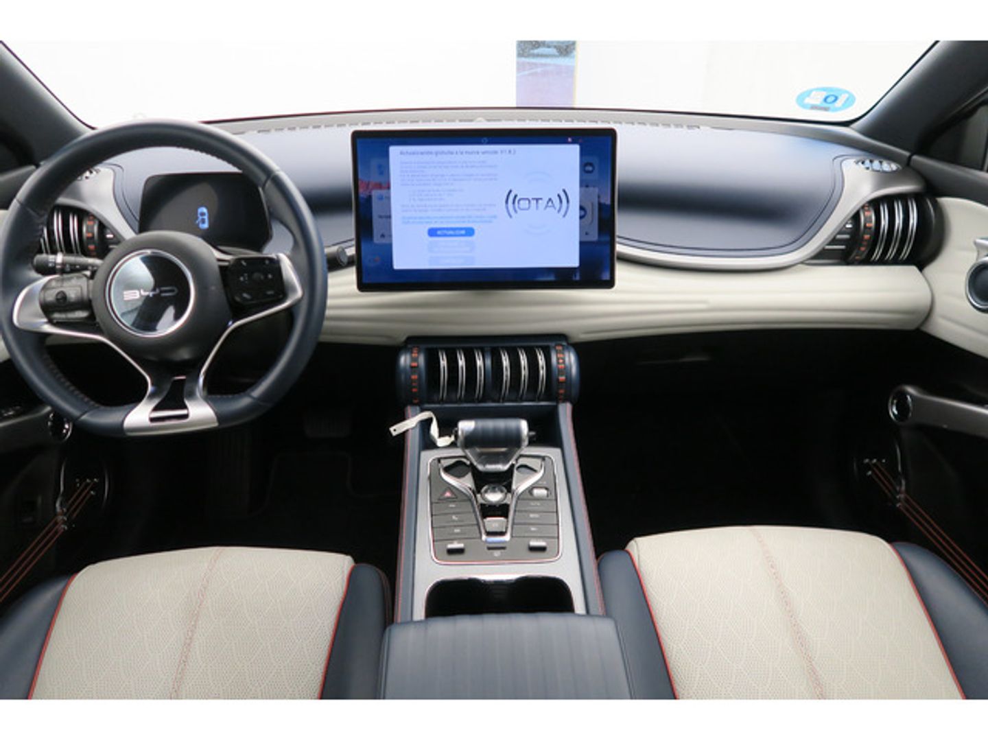 BYD Atto 3 Design 150 kW (204 CV)
