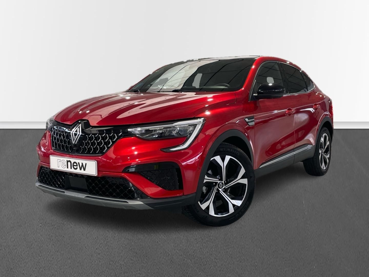 Renault Arkana Techno TCe 140 Mild hybrid EDC 103 kW (140 CV)