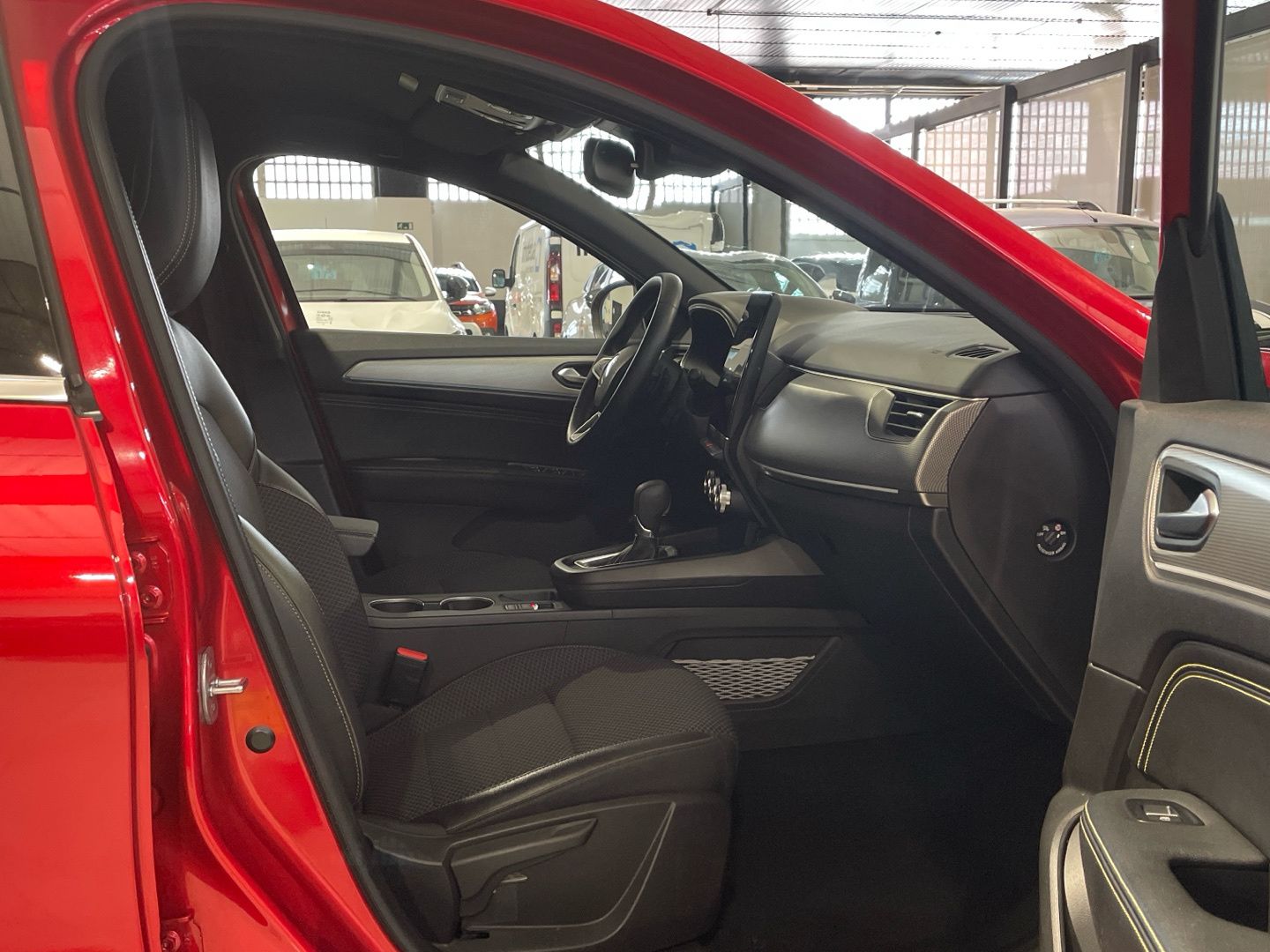 Renault Arkana Techno TCe 140 Mild hybrid EDC 103 kW (140 CV)