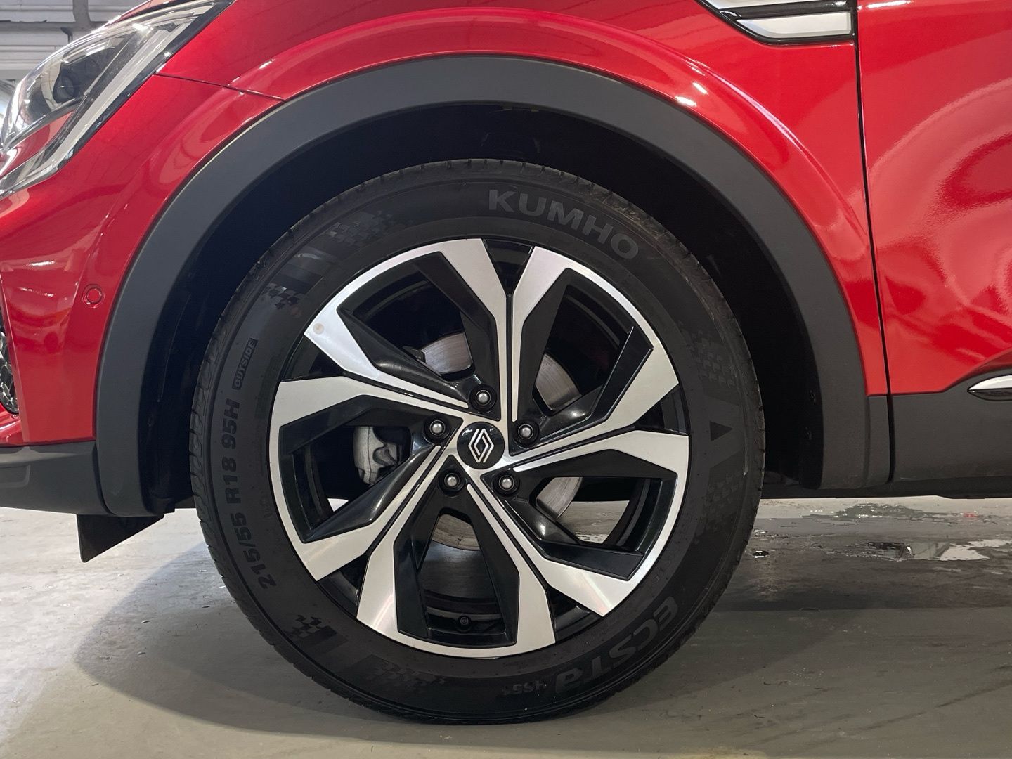 Renault Arkana Techno TCe 140 Mild hybrid EDC 103 kW (140 CV)