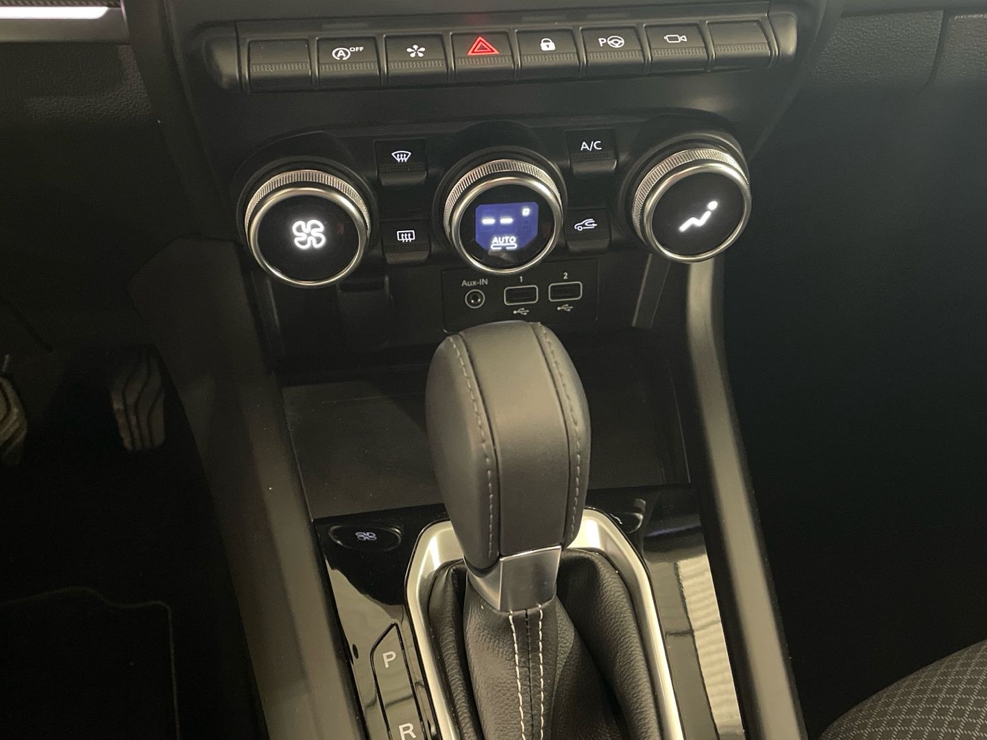 Renault Arkana Techno TCe 140 Mild hybrid EDC 103 kW (140 CV)