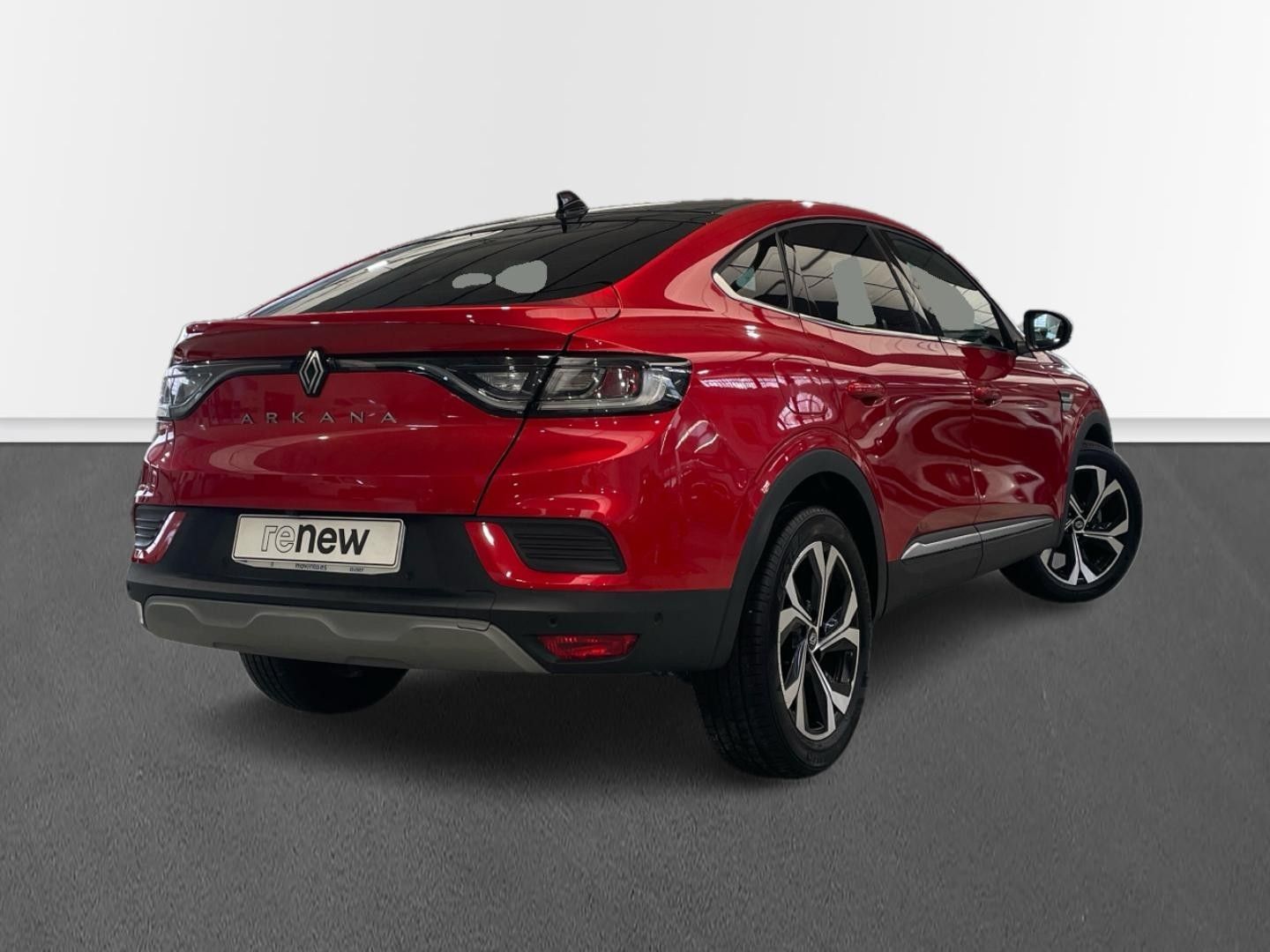 Renault Arkana Techno TCe 140 Mild hybrid EDC 103 kW (140 CV)
