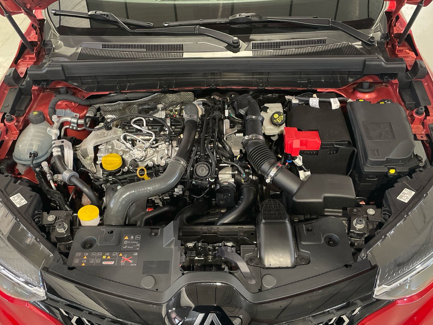 Renault Arkana Techno TCe 140 Mild hybrid EDC 103 kW (140 CV)