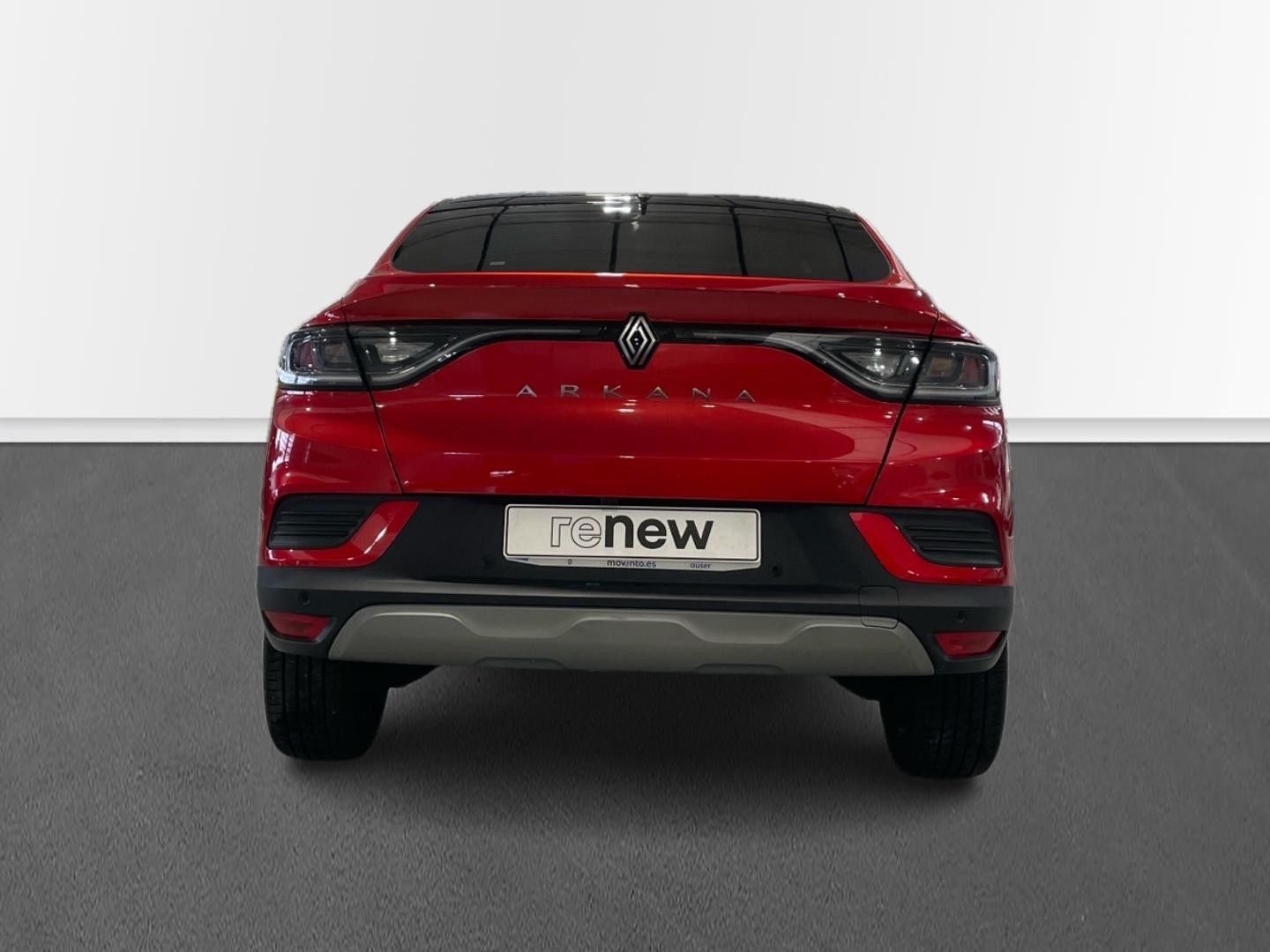 Renault Arkana Techno TCe 140 Mild hybrid EDC 103 kW (140 CV)