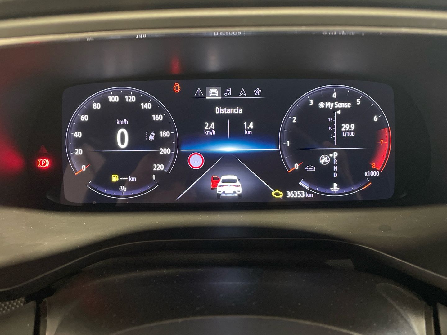 Renault Arkana Techno TCe 140 Mild hybrid EDC 103 kW (140 CV)