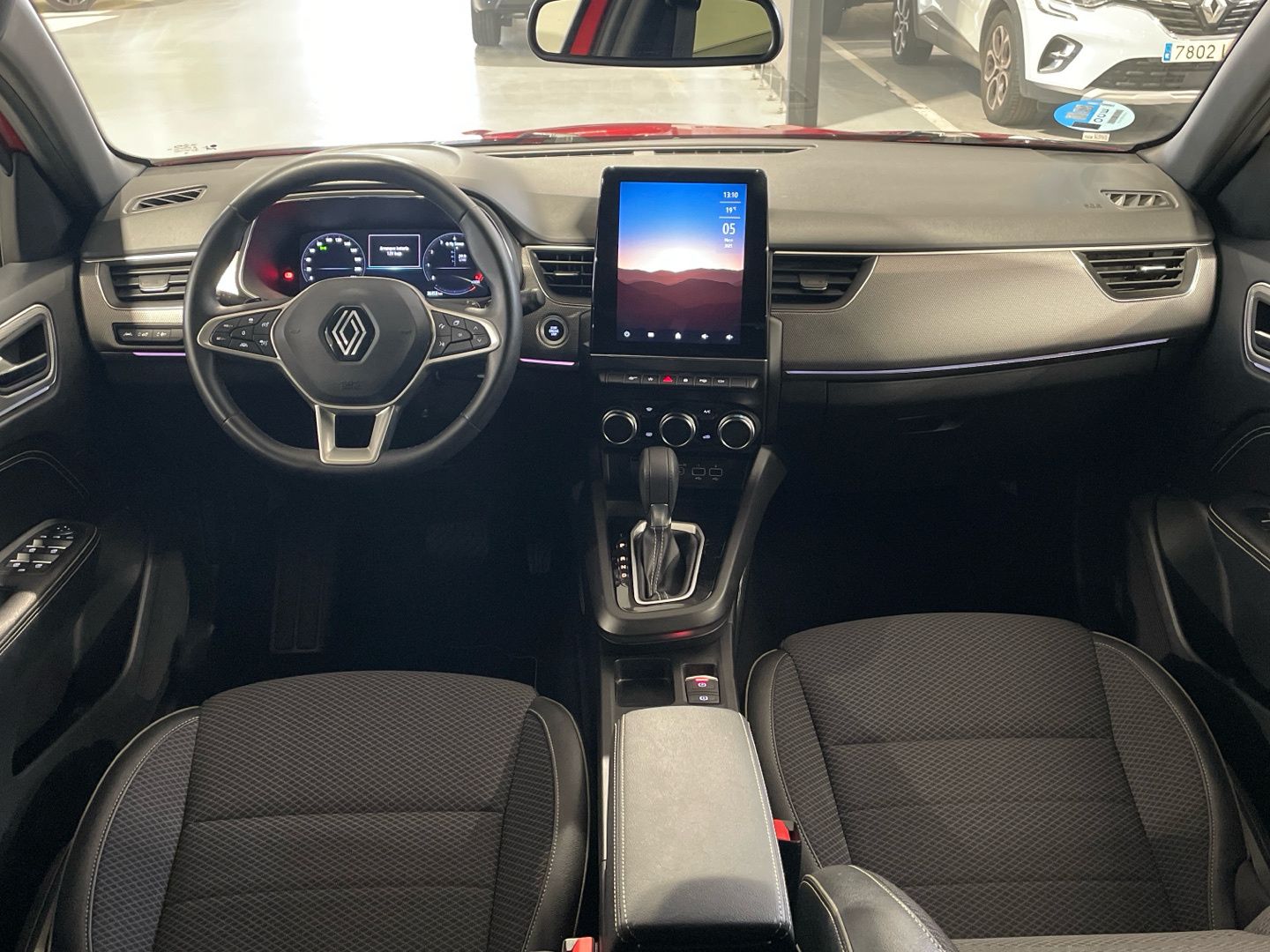 Renault Arkana Techno TCe 140 Mild hybrid EDC 103 kW (140 CV)