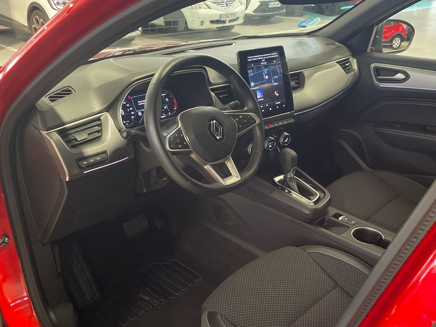 Renault Arkana Techno TCe 140 Mild hybrid EDC 103 kW (140 CV)
