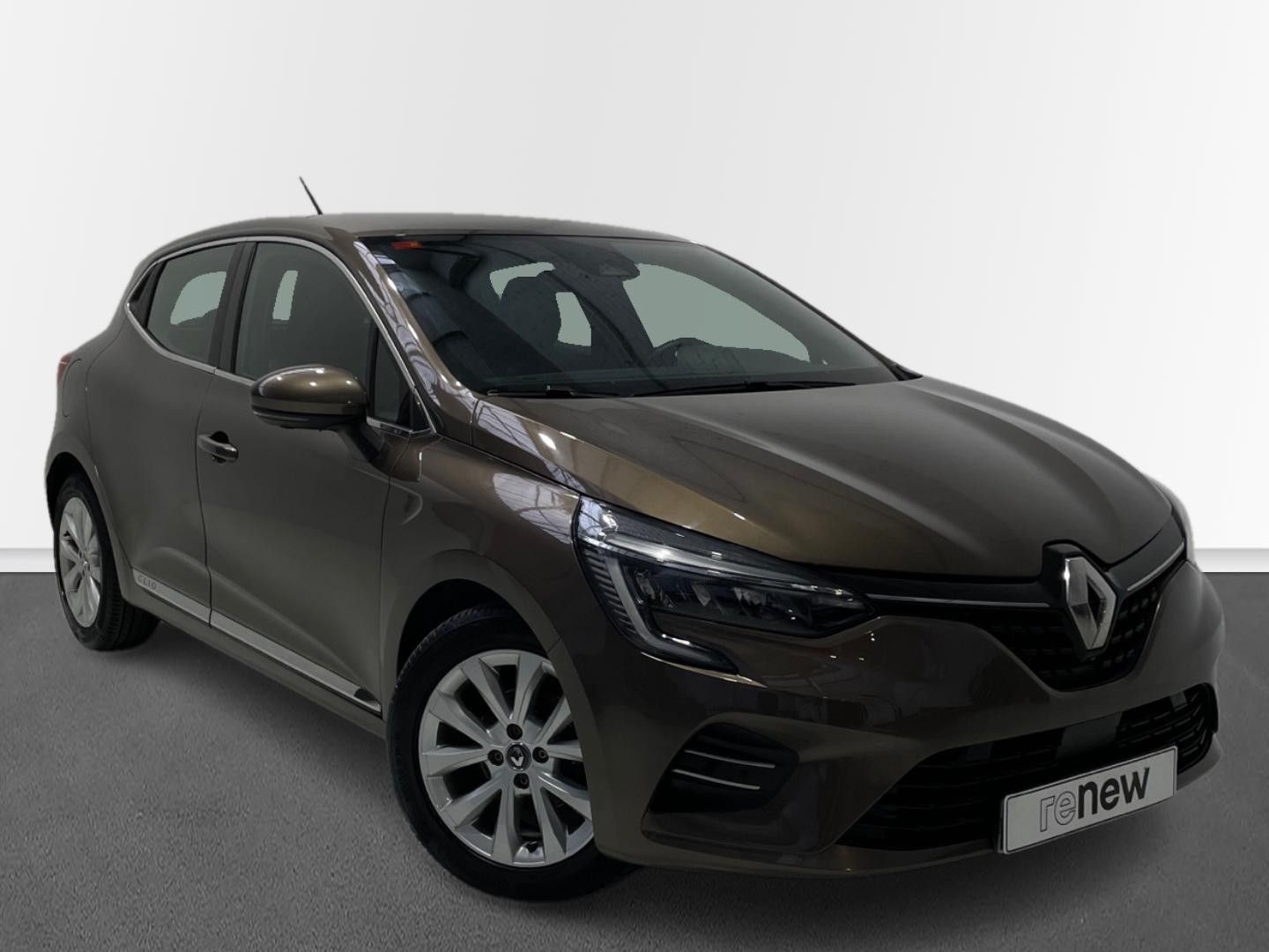 Renault Clio Zen TCe 66 kW (90 CV) Marrón Compact