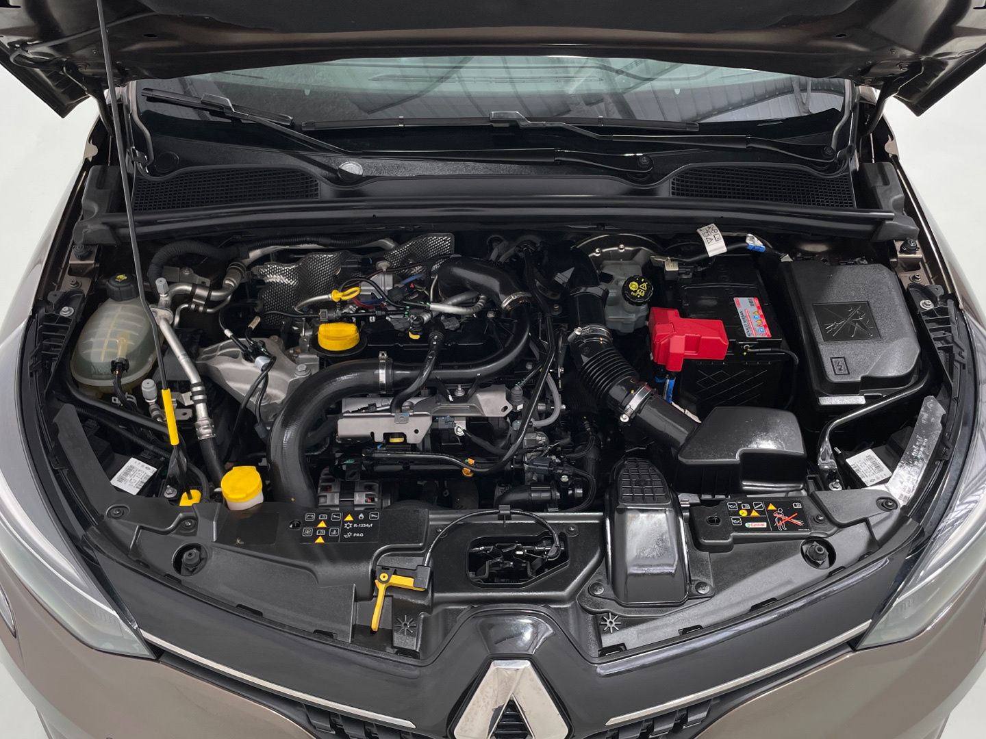 Renault Clio Zen TCe 66 kW (90 CV)