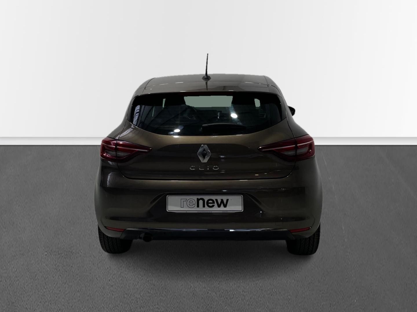 Renault Clio Zen TCe 66 kW (90 CV)