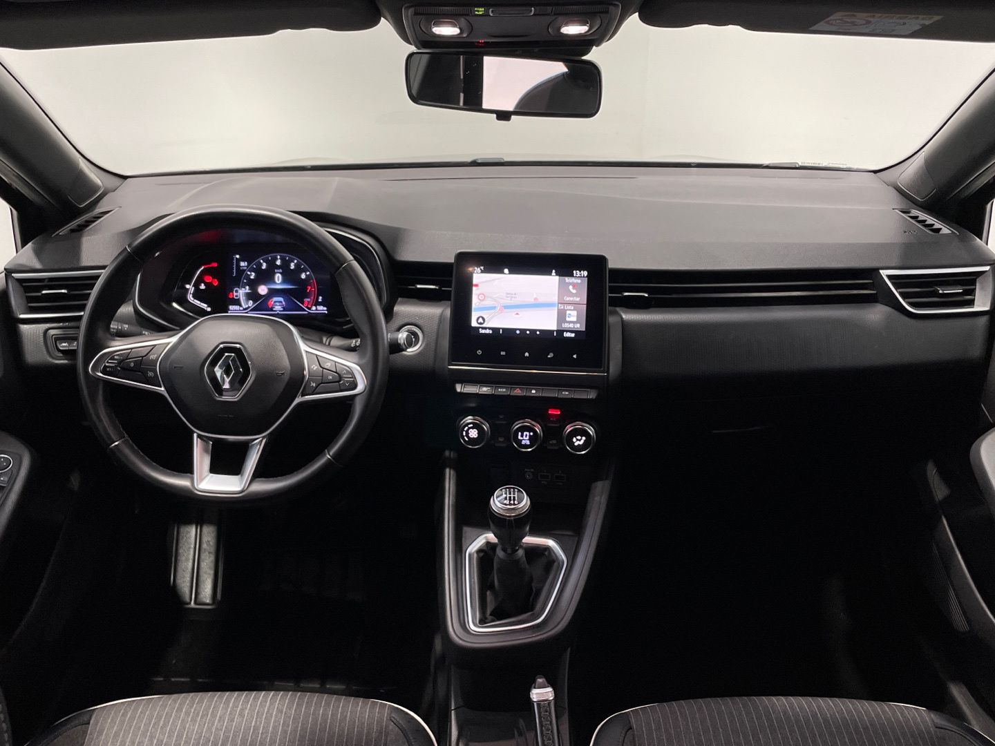 Renault Clio Zen TCe 66 kW (90 CV)