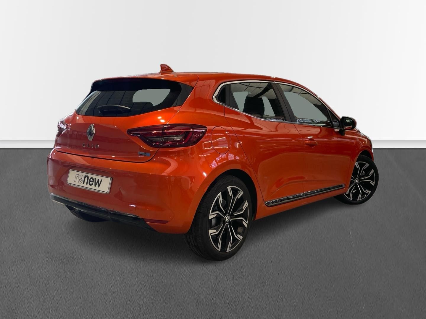 Renault Clio Zen E-Tech Híbrido 103 kW (140 CV)
