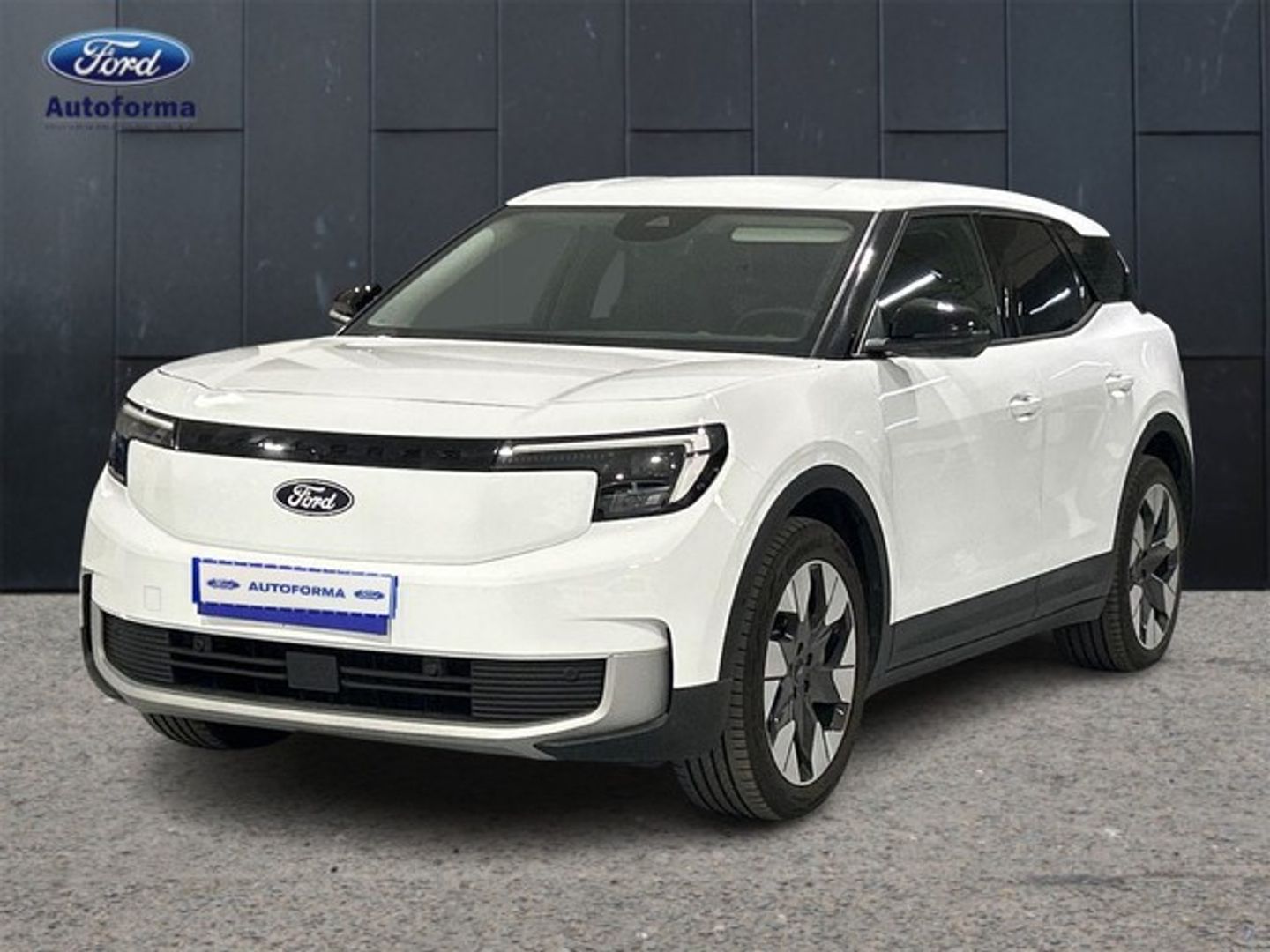 Ford Explorer 3.0 PHEV Platinum AWD 336 kW (457 CV) Blanco All Terrain / Pick-up