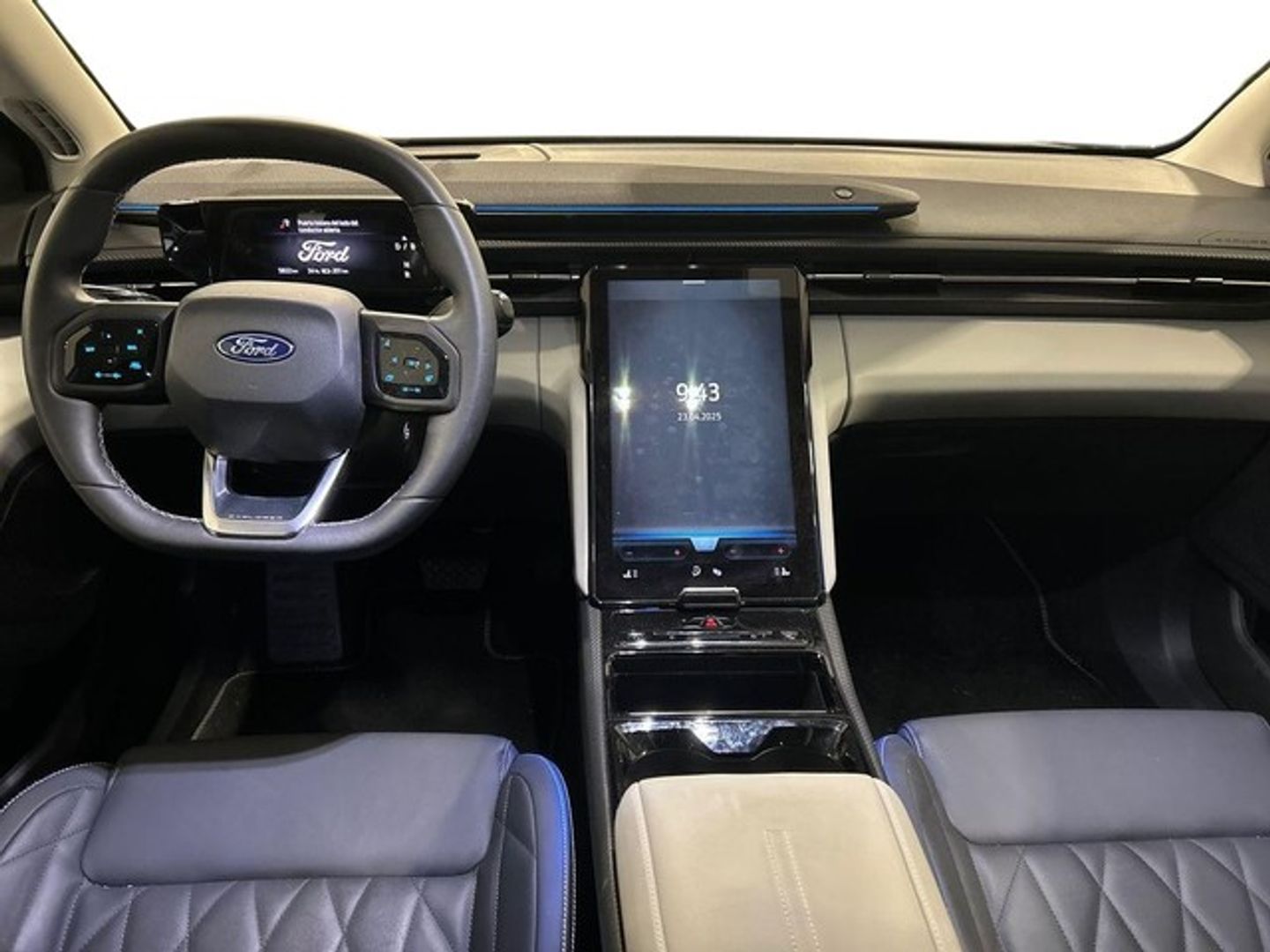 Ford Explorer 3.0 PHEV Platinum AWD 336 kW (457 CV)