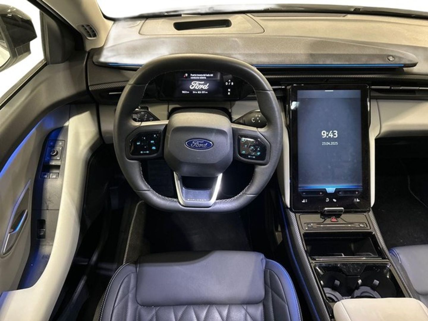 Ford Explorer 3.0 PHEV Platinum AWD 336 kW (457 CV)