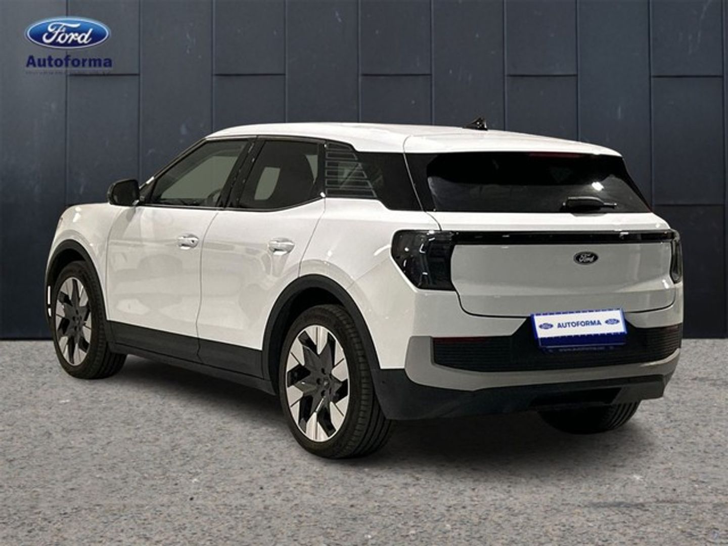 Ford Explorer 3.0 PHEV Platinum AWD 336 kW (457 CV)