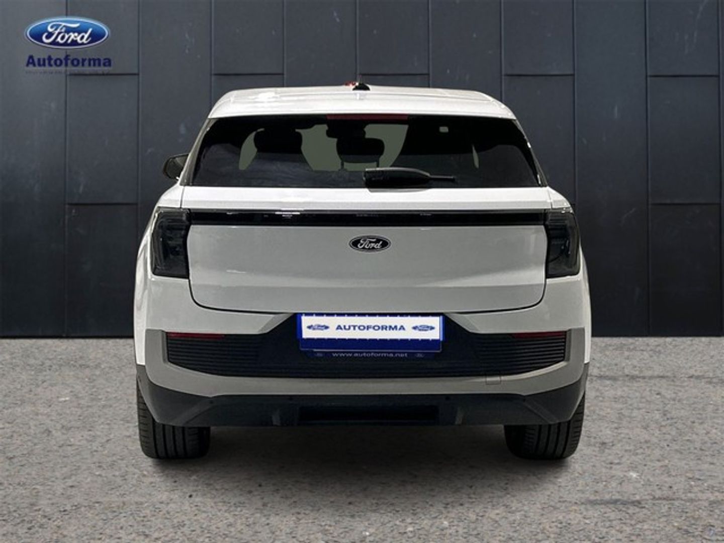 Ford Explorer 3.0 PHEV Platinum AWD 336 kW (457 CV)