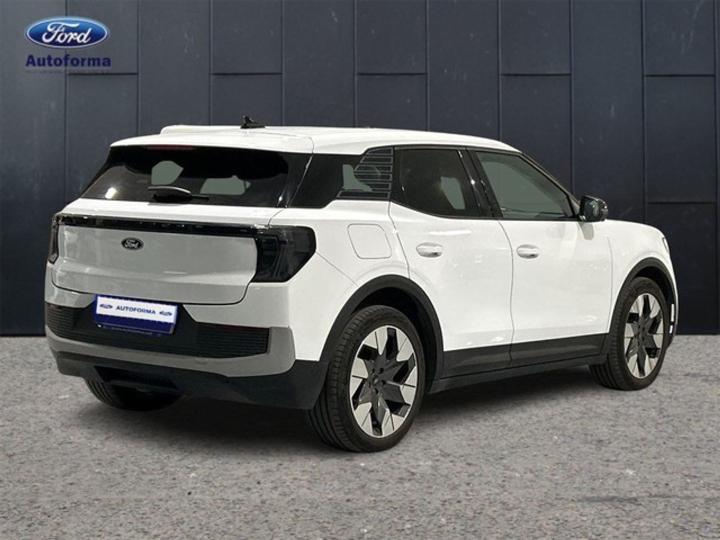 Ford Explorer 3.0 PHEV Platinum AWD 336 kW (457 CV)