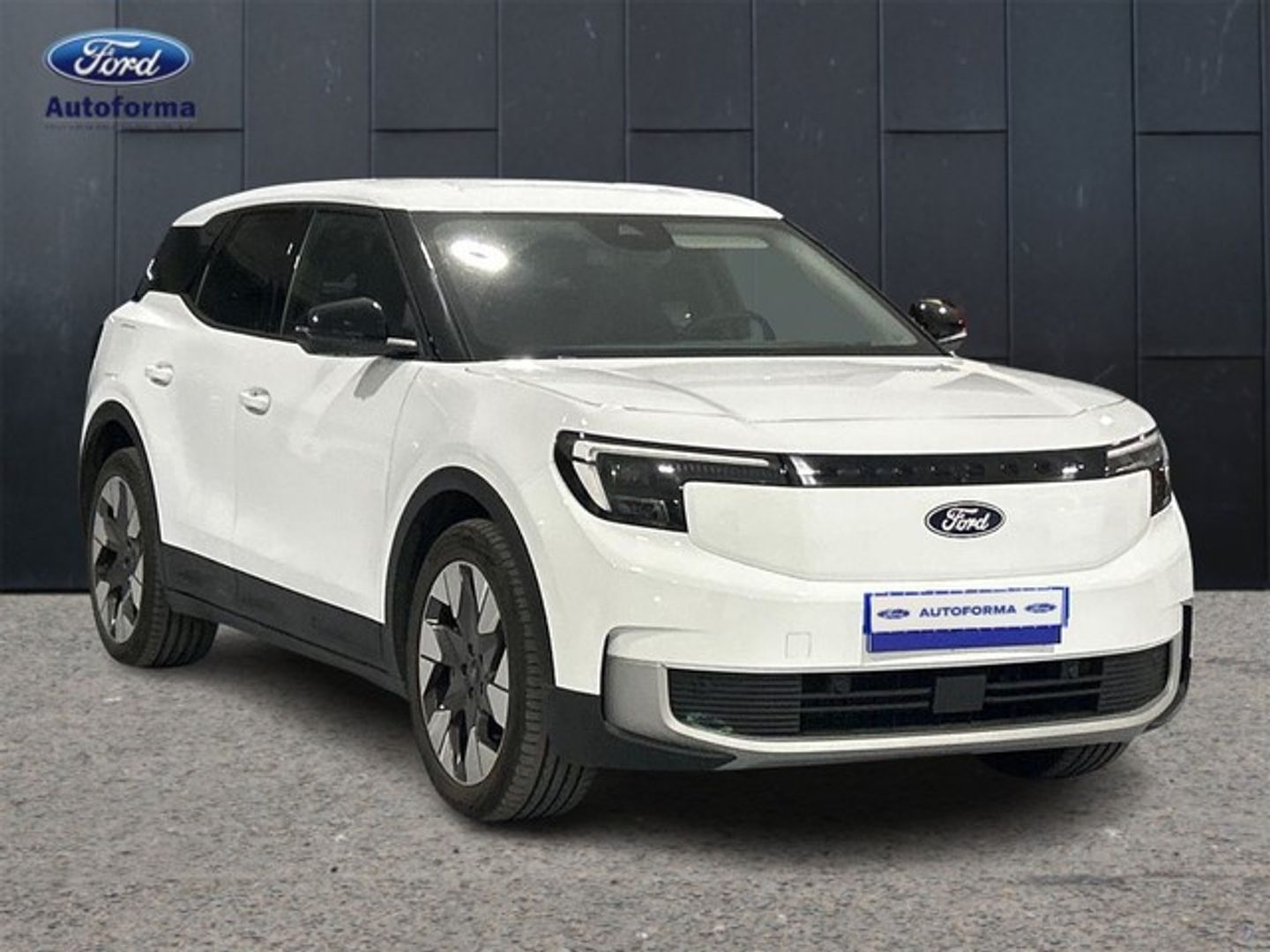 Ford Explorer 3.0 PHEV Platinum AWD 336 kW (457 CV)
